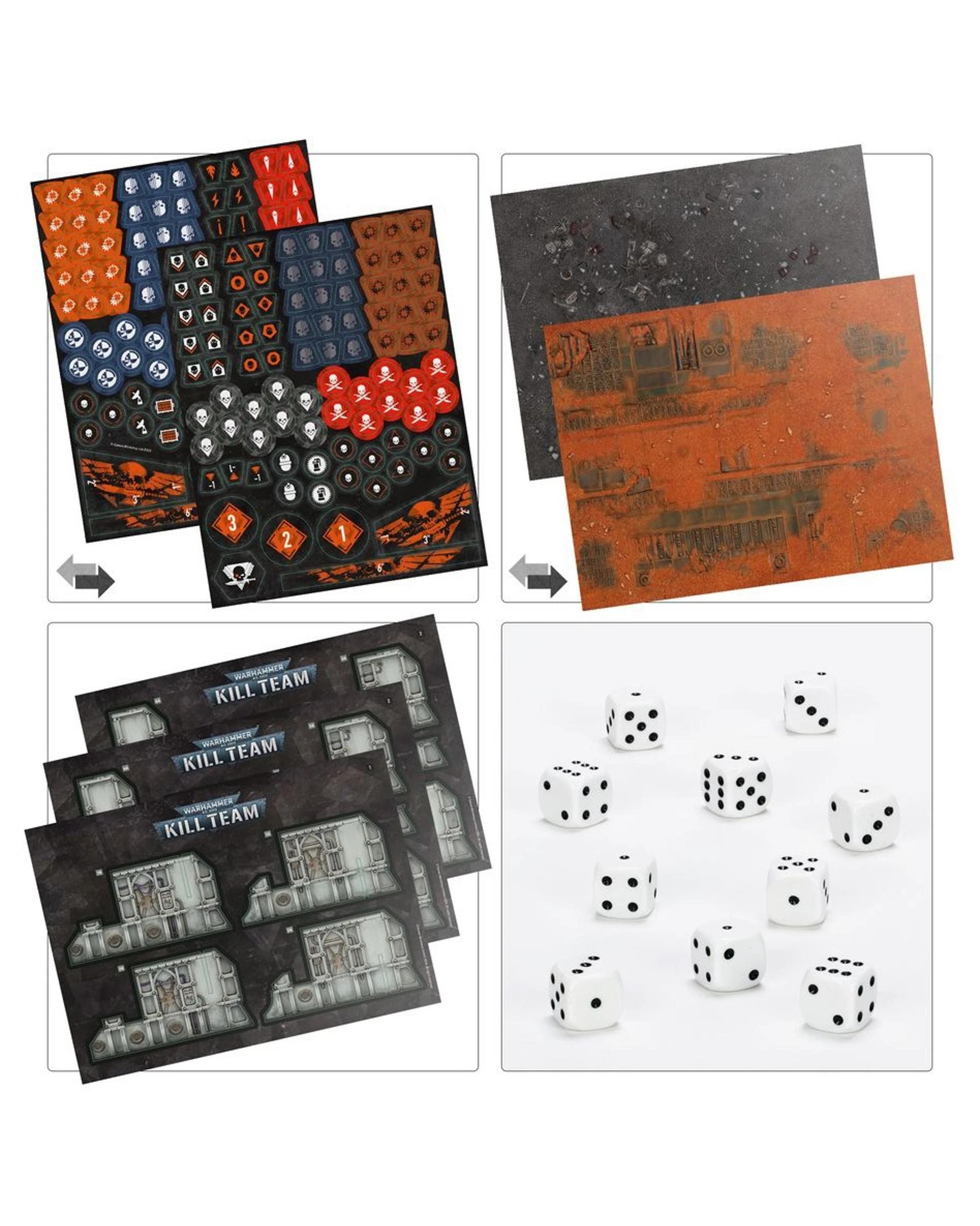 7 Warhammer: 40,000 Kill Team: Starter Set, 7 of 7