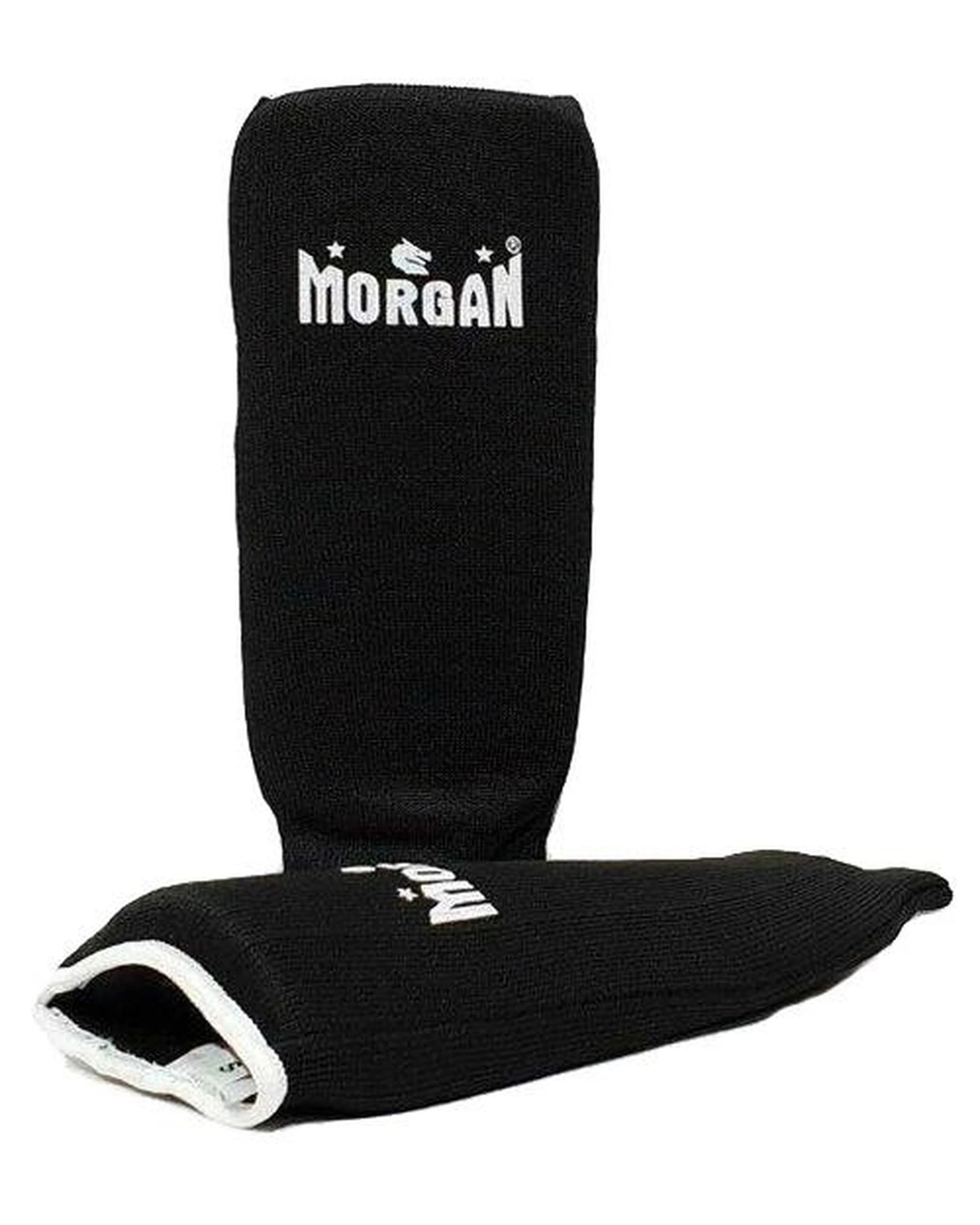 2 Morgan Forearm Guards Medium - White, 2 of 4