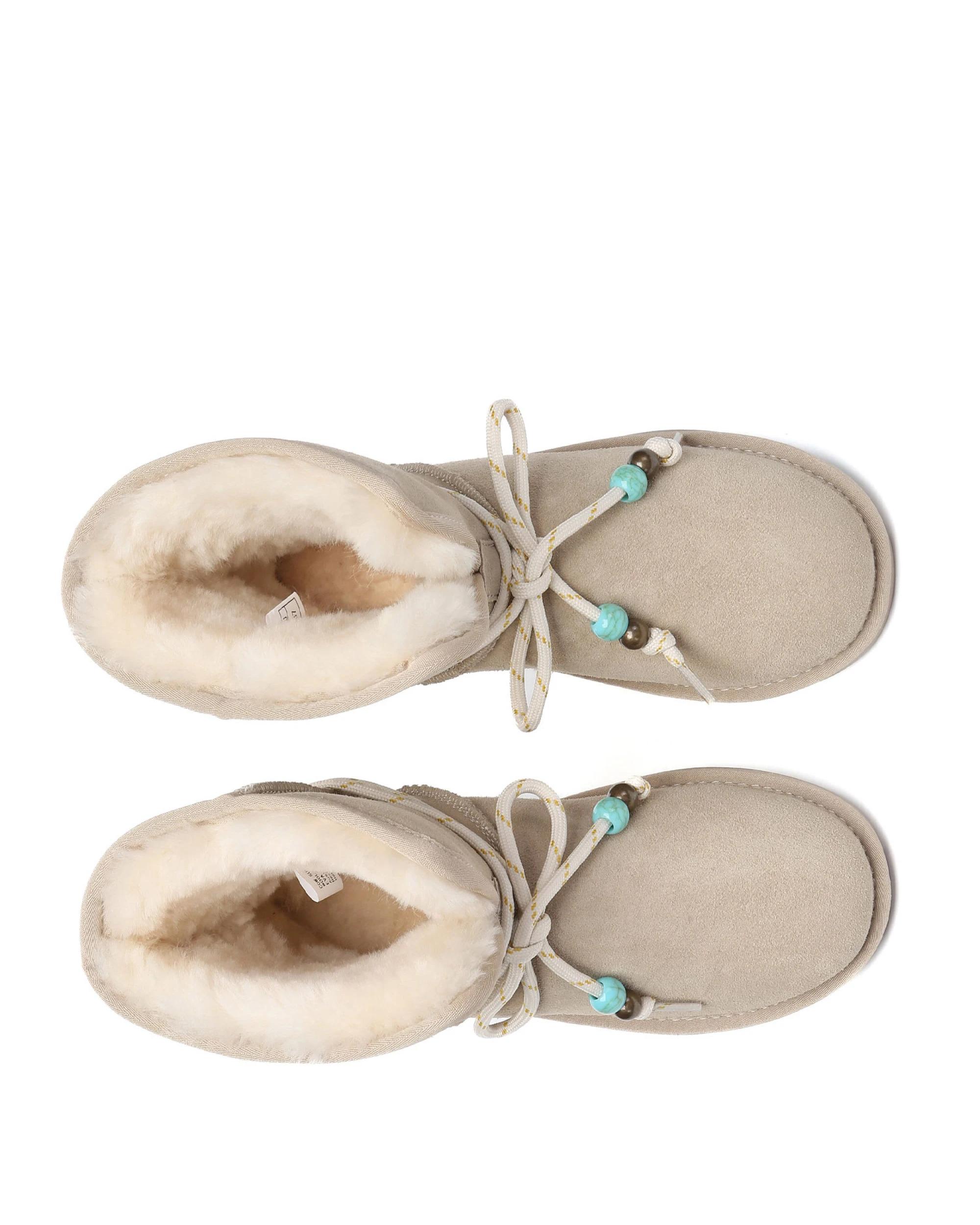 5 Australian Shepherd UGG Womens Carlos Boots SAND, 5 of 5