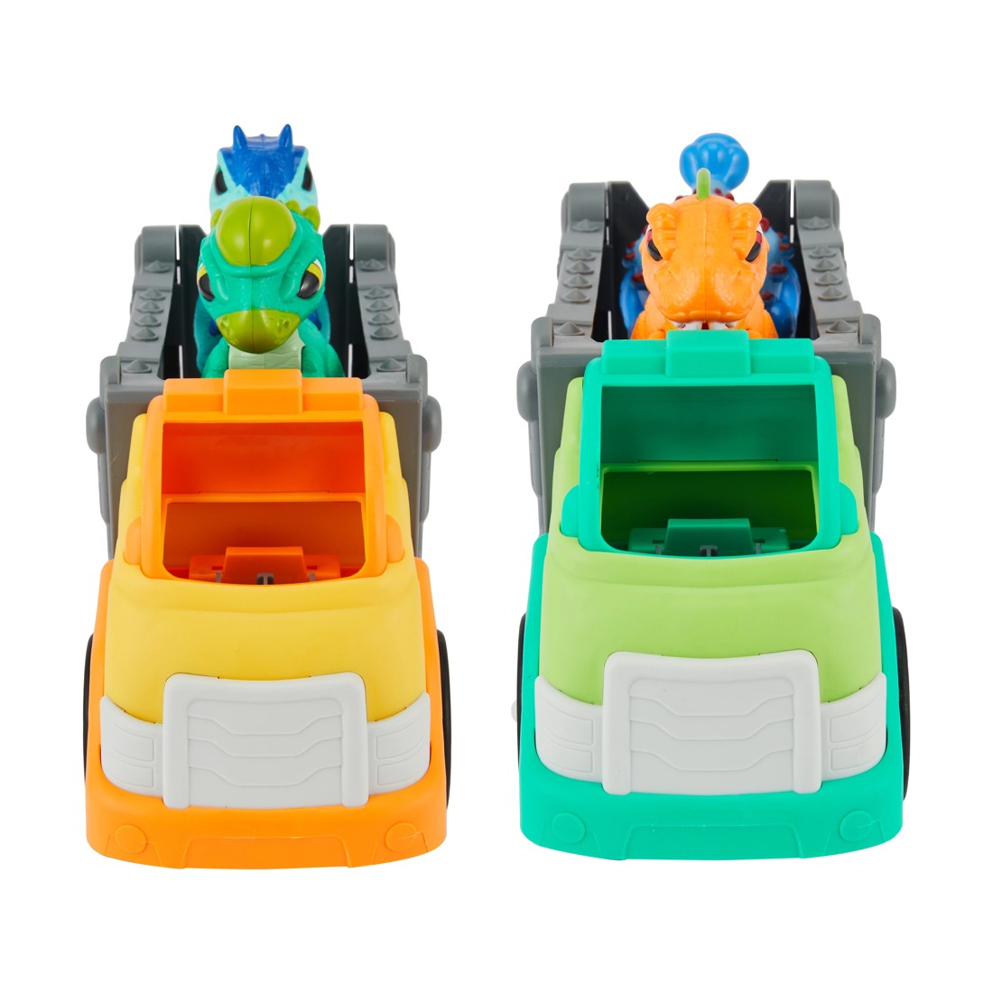 4 Dino Troop Kids Dino Transporter Playset - Assorted, 4 of 8