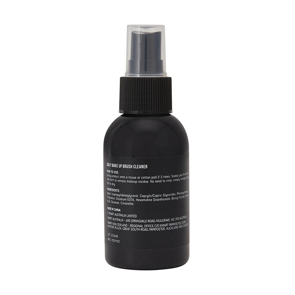 4 OXX Cosmetics Daily Make Up Brush Cleaner, 4 of 8