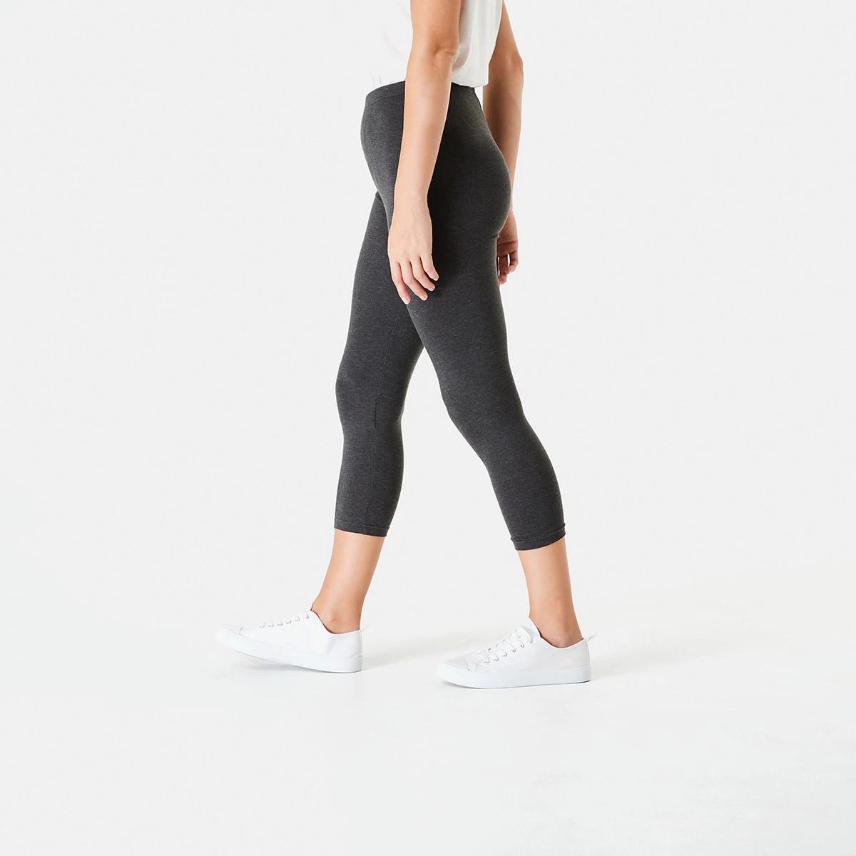 2 3/4 Table Leggings BLACK MARLE, 2 of 4