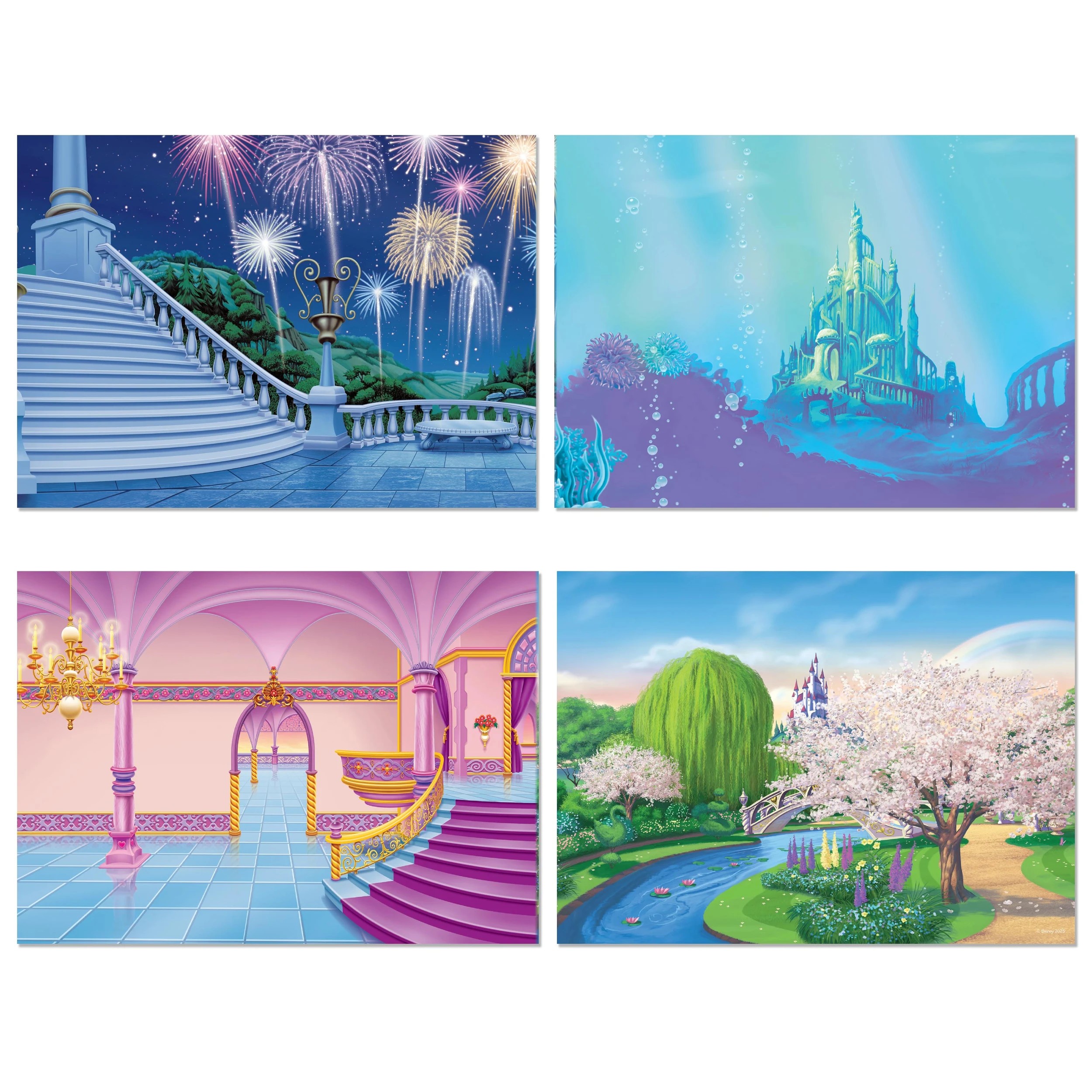 5 INKredibles Disney Princess Magic Ink Friends! - Book, 5 of 5