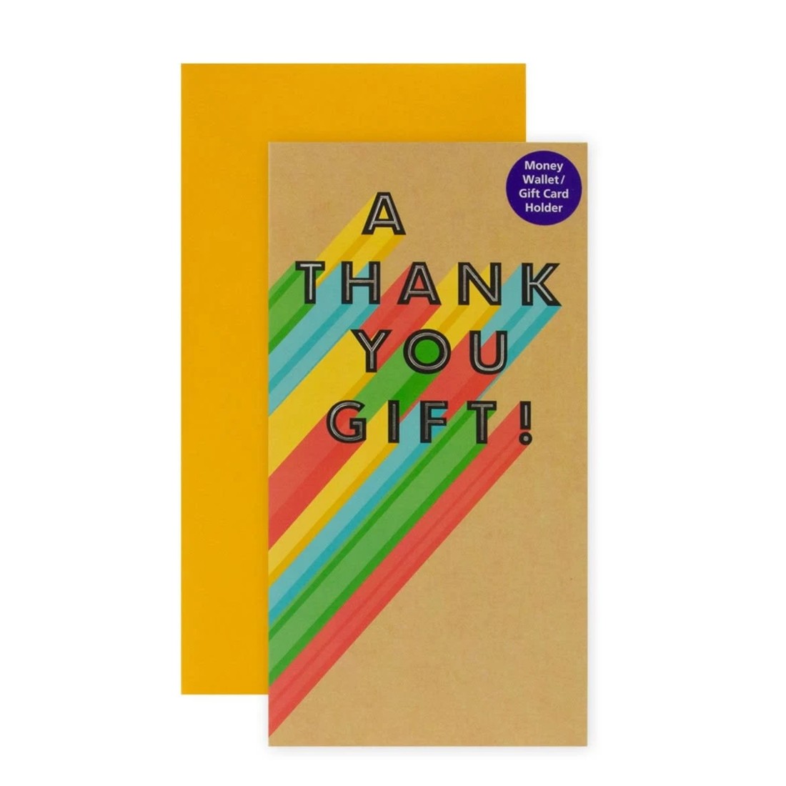 1 Hallmark Father's Day Money Wallet & Gift Card Holder - A Thank You Gift, 1 of 3