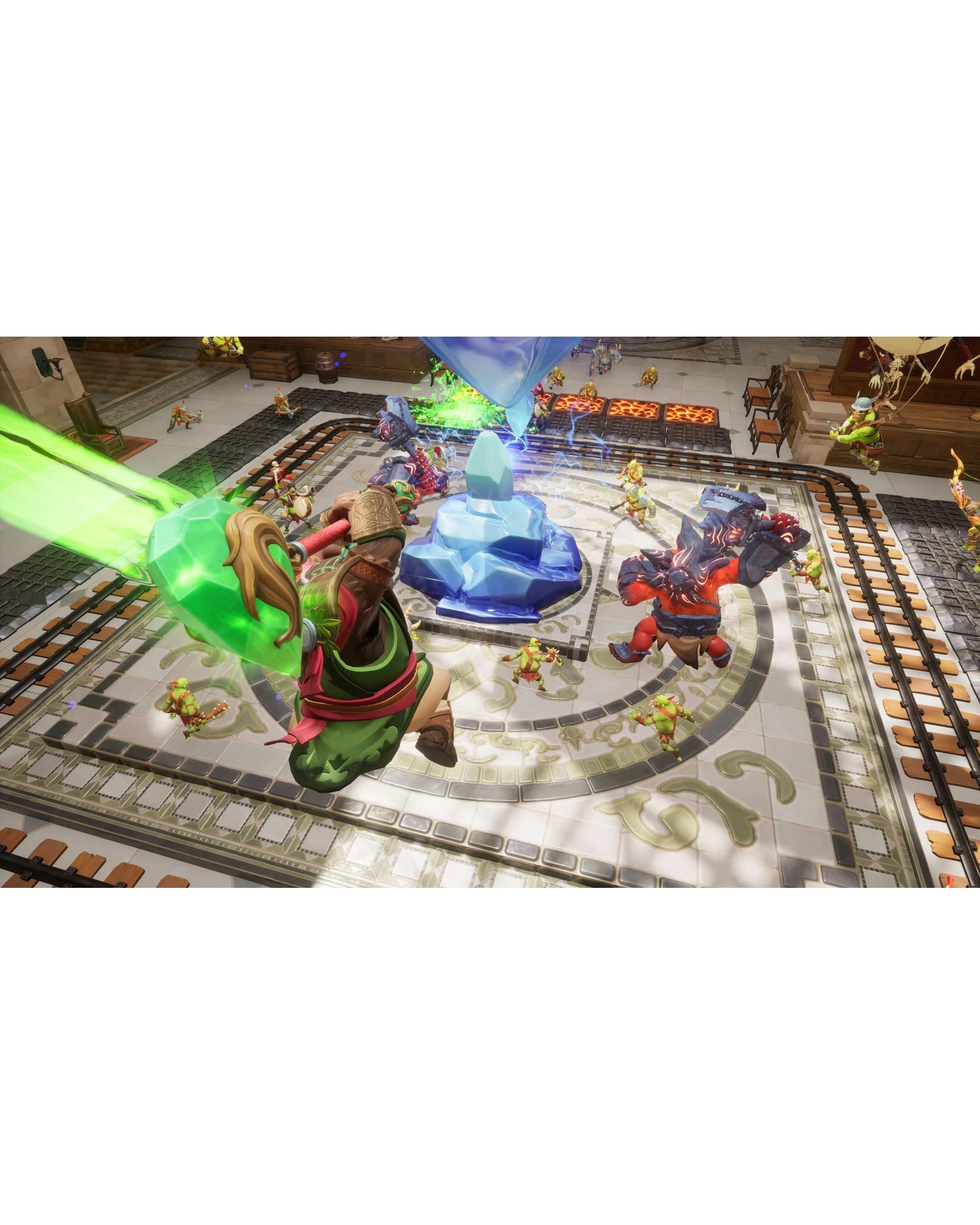 6 Orcs Must Die! Deathtrap - PS5, 6 of 10