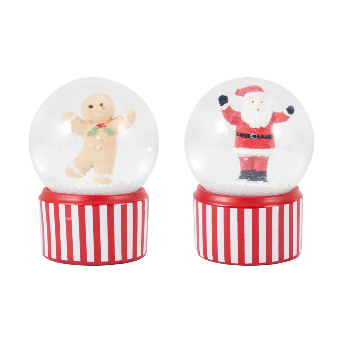 1 Mini Snow Globe - Assorted, 1 of 4