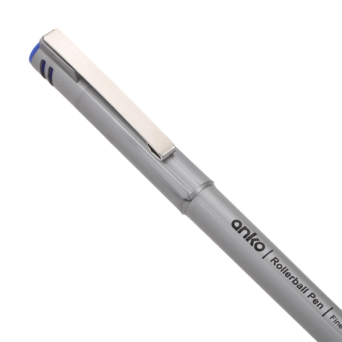 3 4 Pack Roller Ball Pens, 3 of 4