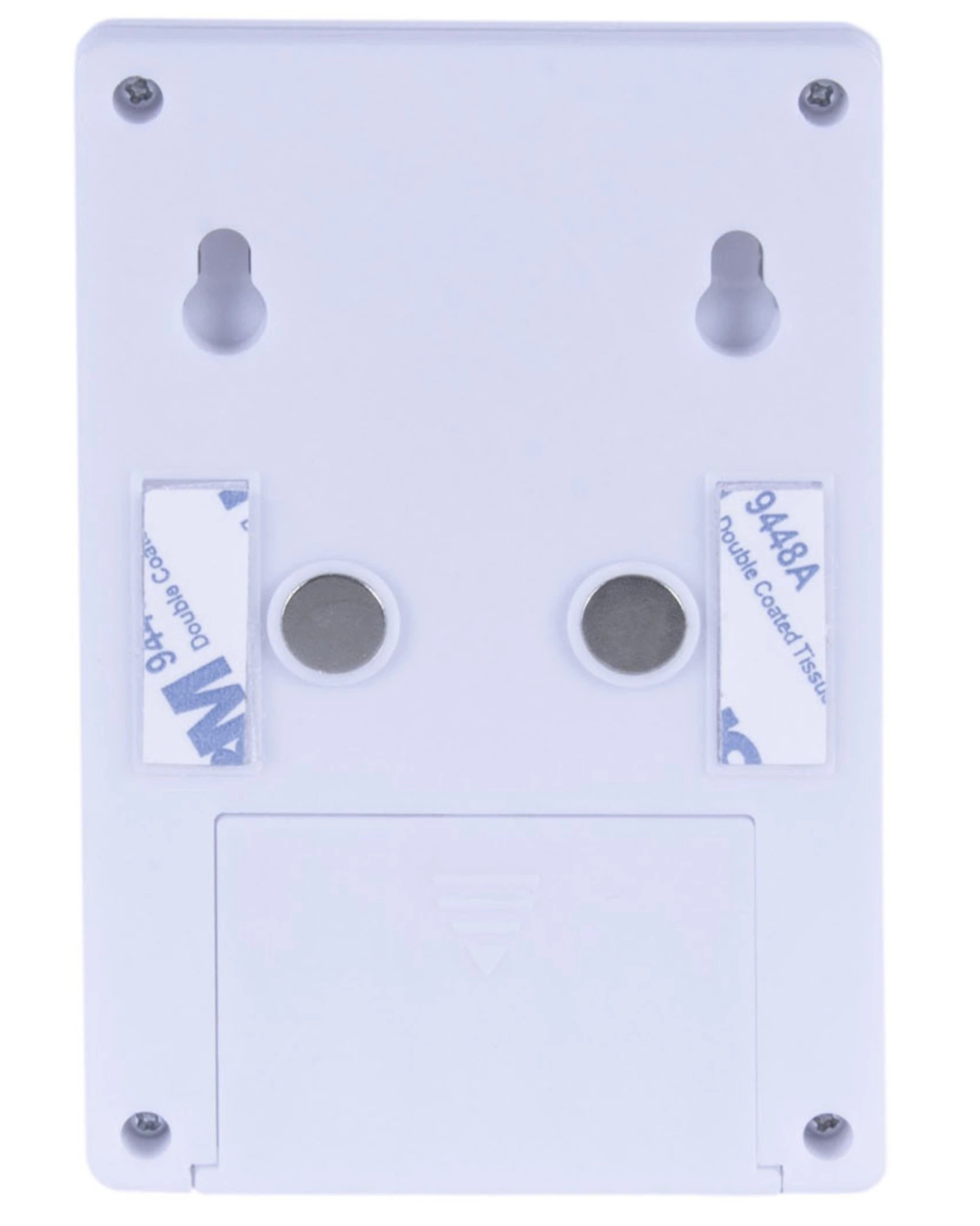 2 Brillar Wireless Dimmer Night Light in White, 2 of 7
