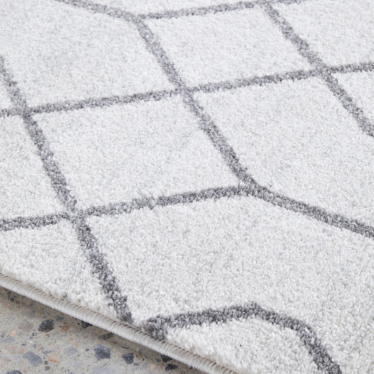 5 Common Ground Rugs Elysium Hailey 330x240cm - Extra Large Power Loomed Pet Friendly Floor Rug - Natural, 5 of 9