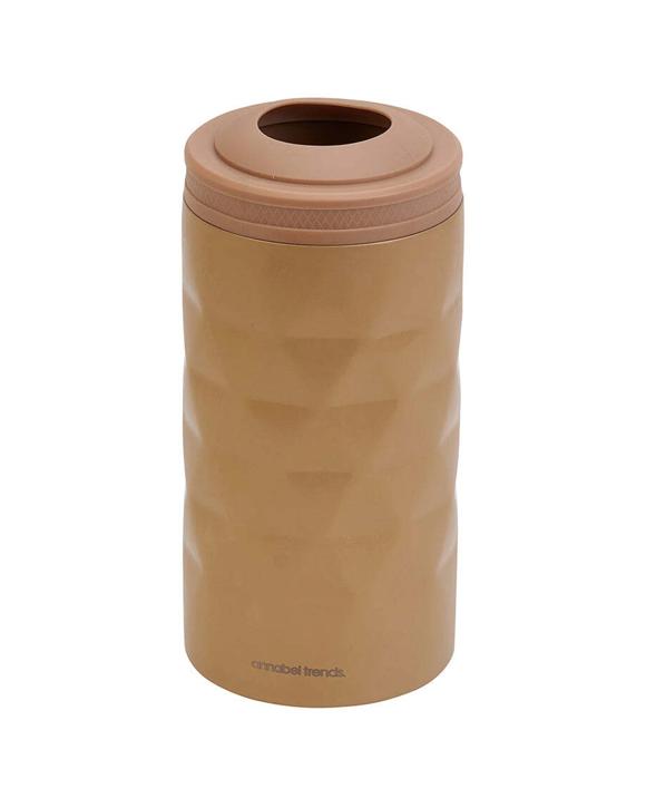 Annabel Trends Stainless Steel Wine Bottle Cooler 23x11cm - Gold