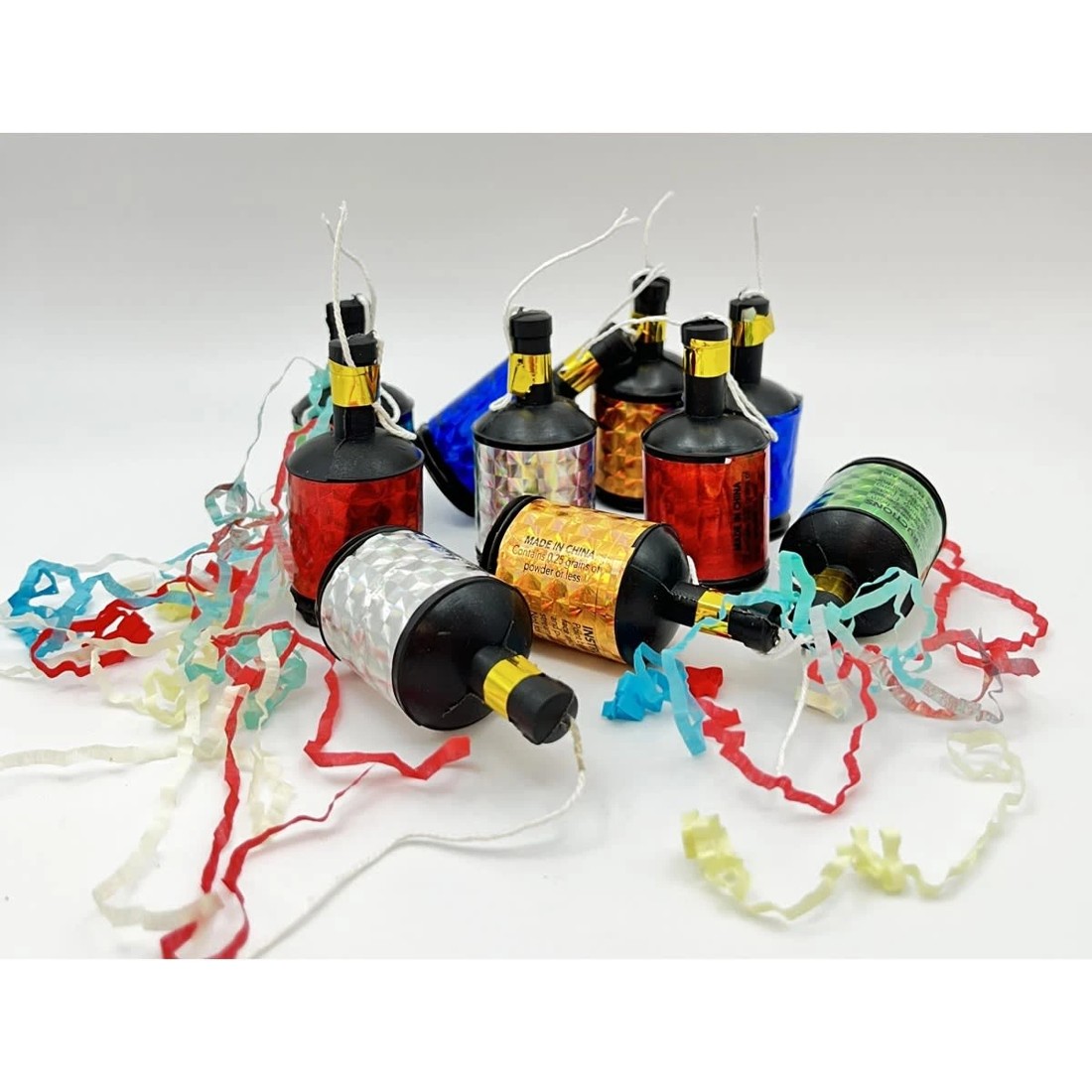 2 10 Pack Alpen Occasions Party Poppers, 2 of 2