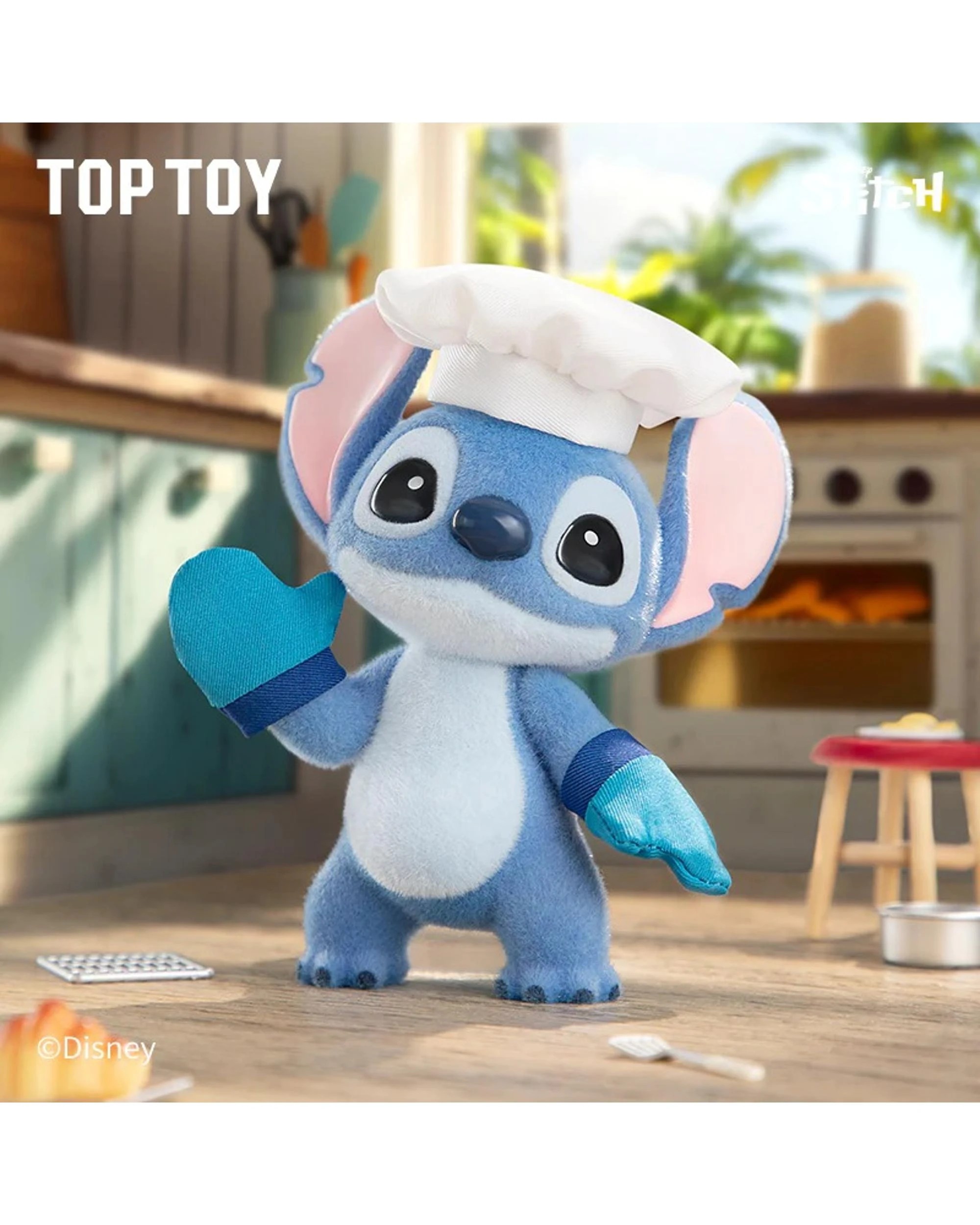 8 Top Toy Disney Stitch Hello Stitch Figure Blind Box, 8 of 10