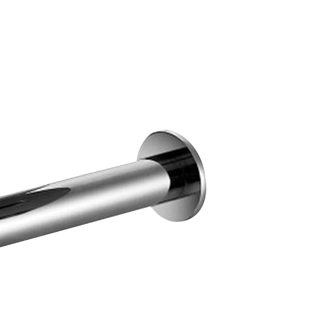 5 Toilet Paper Holder - Silver, 5 of 7