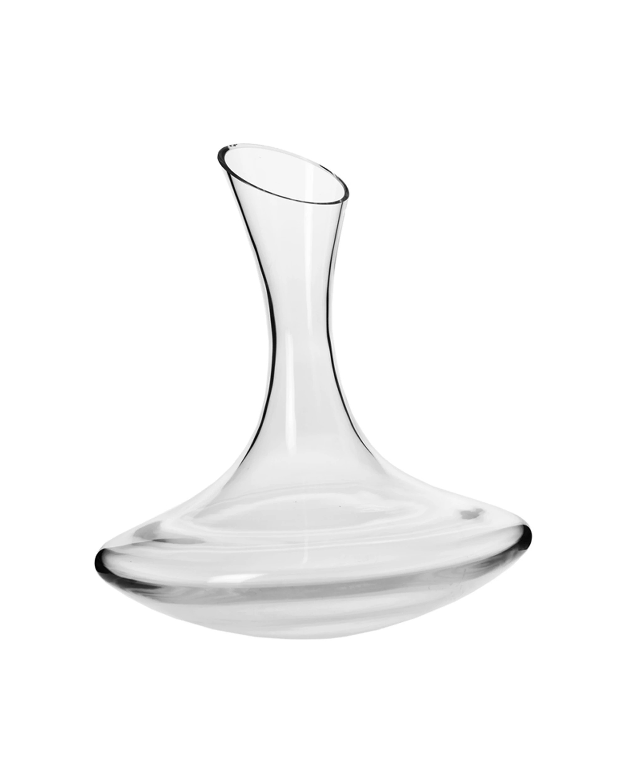 1 Krosno Avant-Garde 1.8 litres Glass Wine Carafe Decanter KR0257 - Plain, 1 of 3