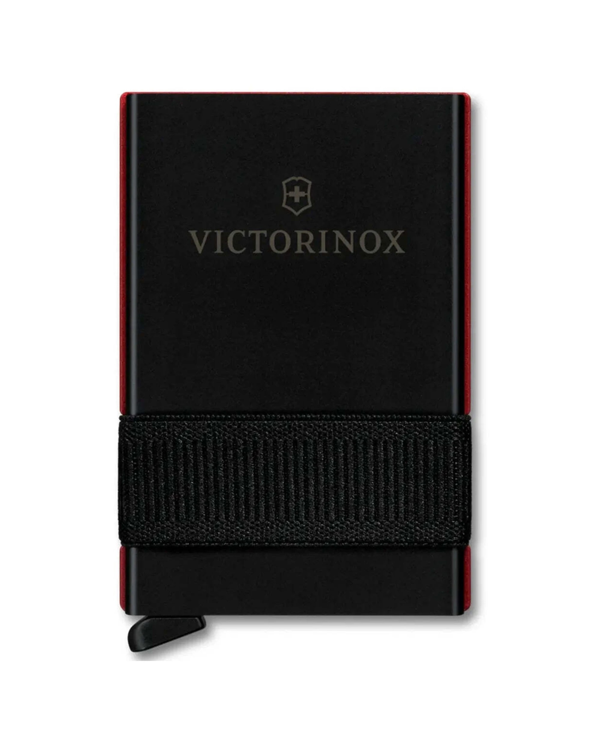 6 Victorinox SwissCard Smart Card Wallet Tool With 10 Functions - Red, 6 of 7