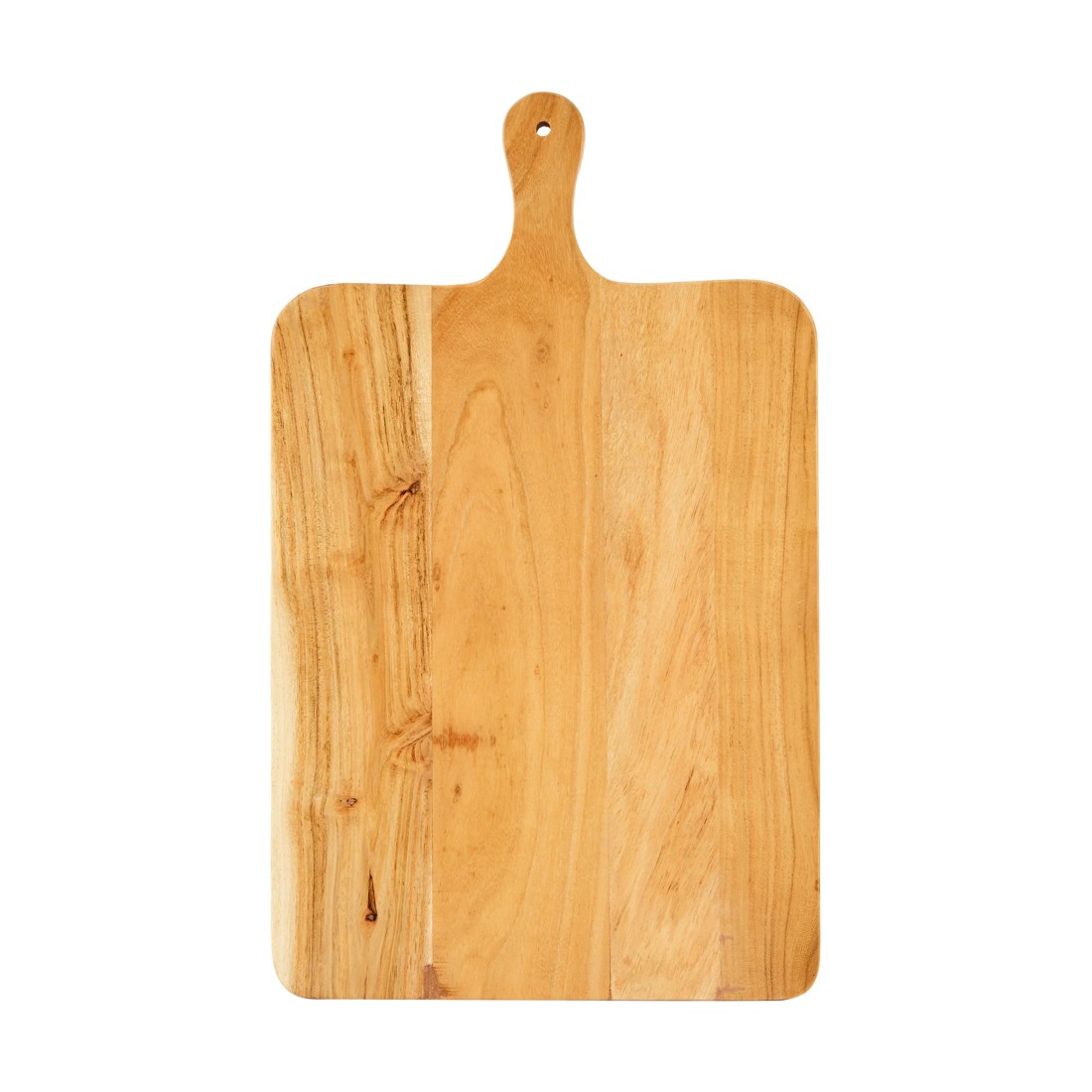 1 Blonde Acacia Rectangle Paddle Board, 1 of 6