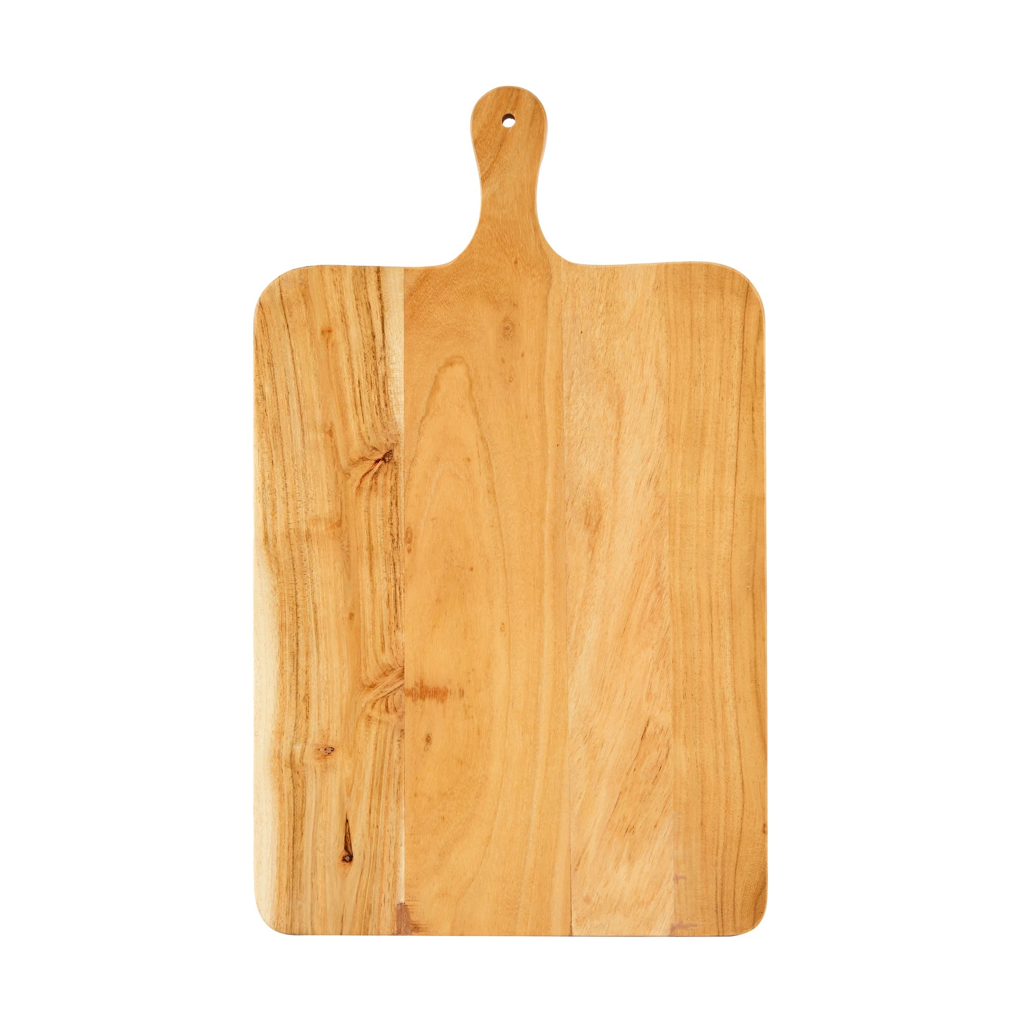 1 Blonde Acacia Rectangle Paddle Board, 1 of 7