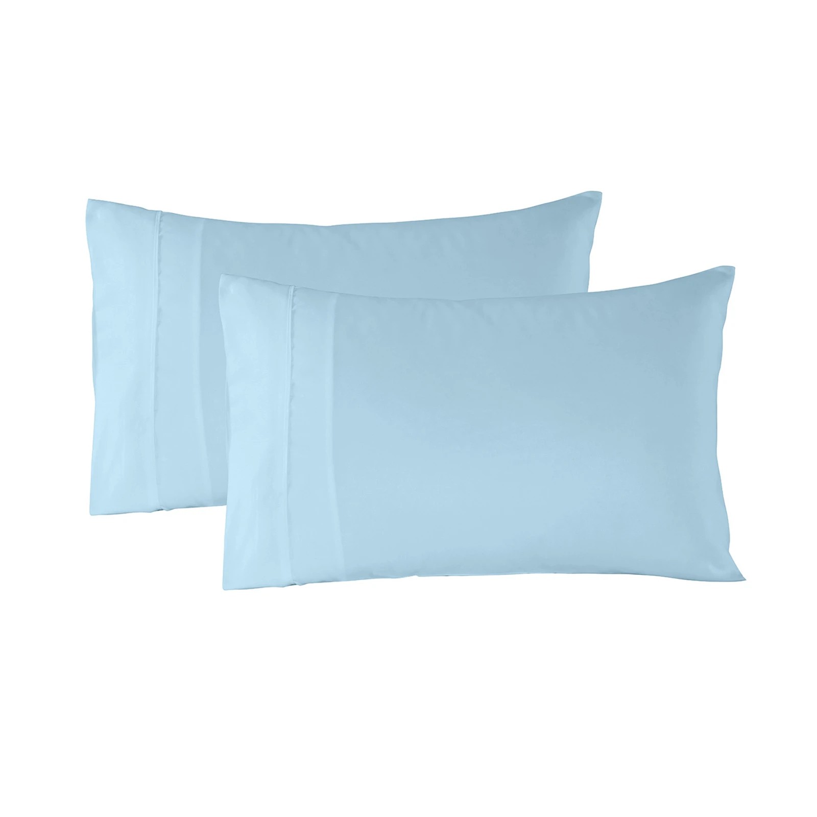 1 Royal Comfort 1200 Thread Count Sheet Set 4 Piece Ultra Soft Touch Bedding - King Bed - Blue - King Bed - Blue, 1 of 4