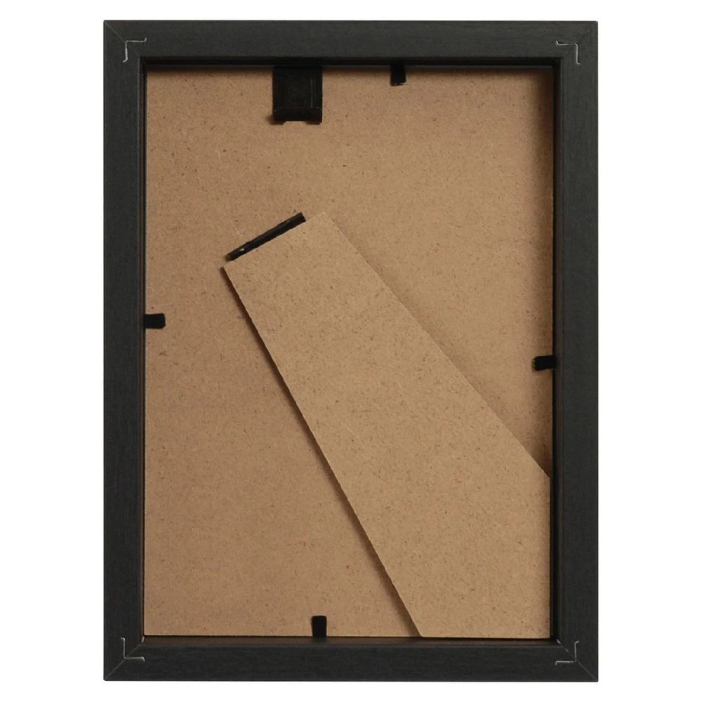 4 Promenade 5x7" Frame Black, 4 of 4
