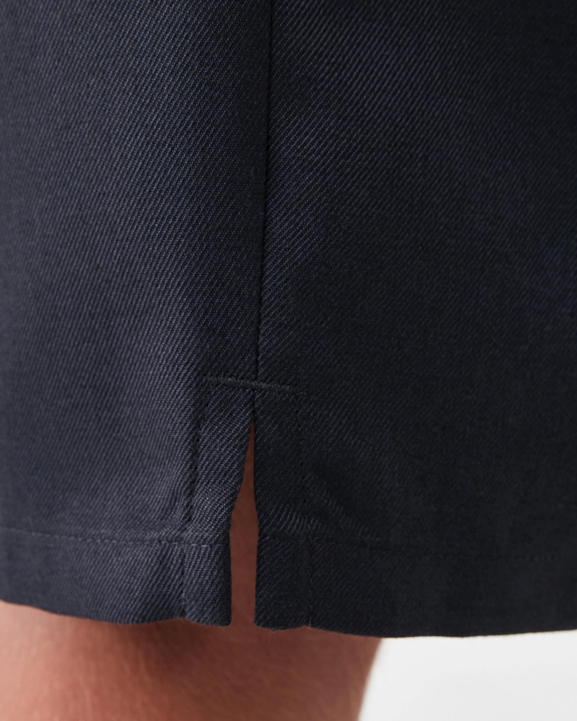 6 School Woven Shorts Ashlt Grey, 6 of 8