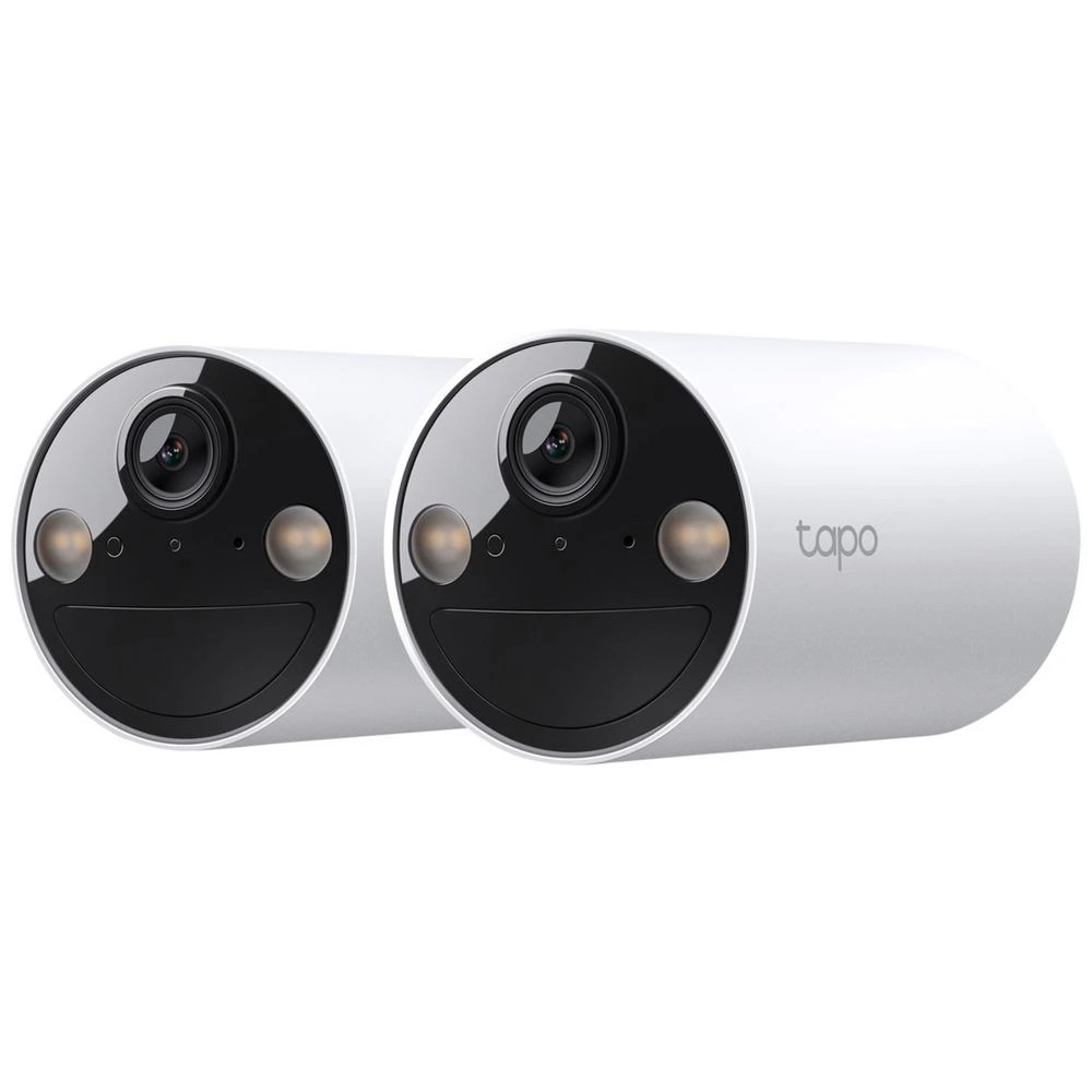 1 TP-Link Tapo C410 Security WiFi Camera 2 Pack, 1 of 2
