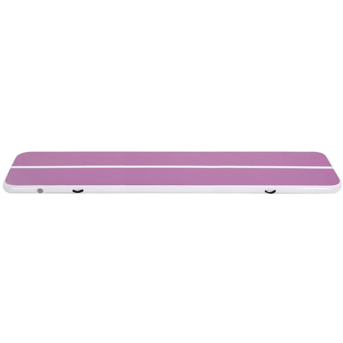 3 Everfit 4M Air Track Gymnastics Tumbling Exercise Cheerleading Mat Inflatable - Purple, 3 of 6