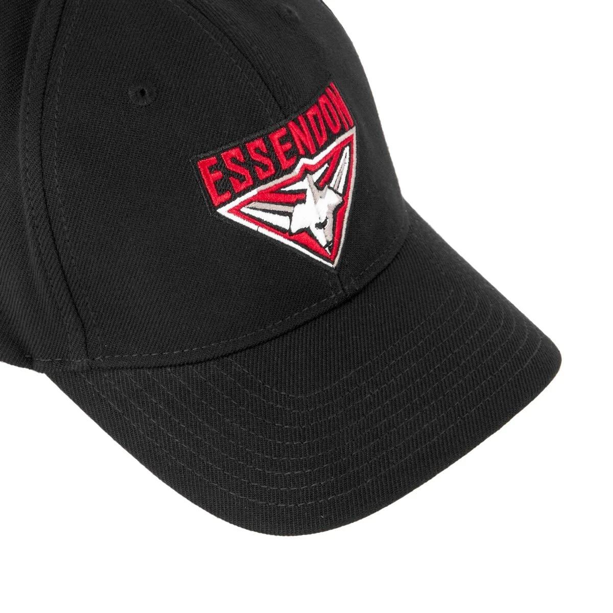 3 Official AFL Adult Cap Essendon, 3 of 4