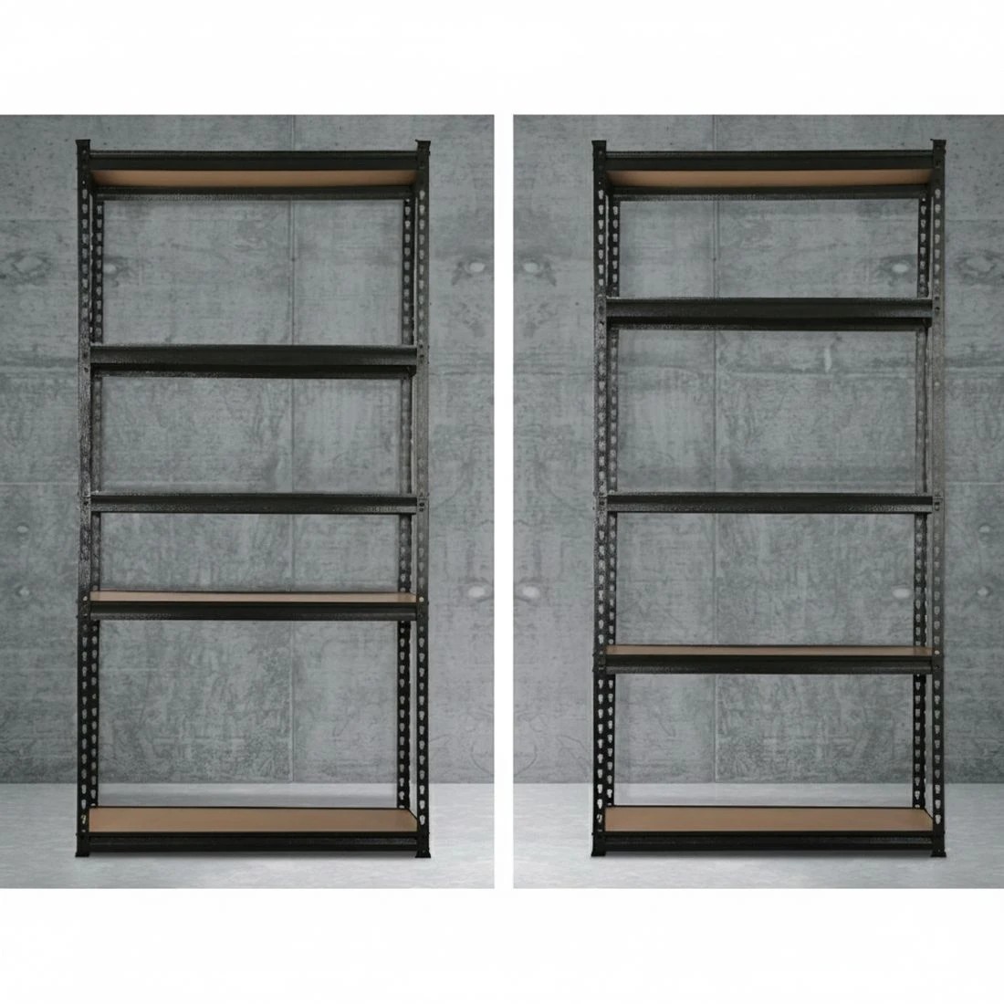 3 Giantz 3x1.5M Warehouse Rack Garage Shelving Pallet Racking Storage Steel - Multi, 3 of 4