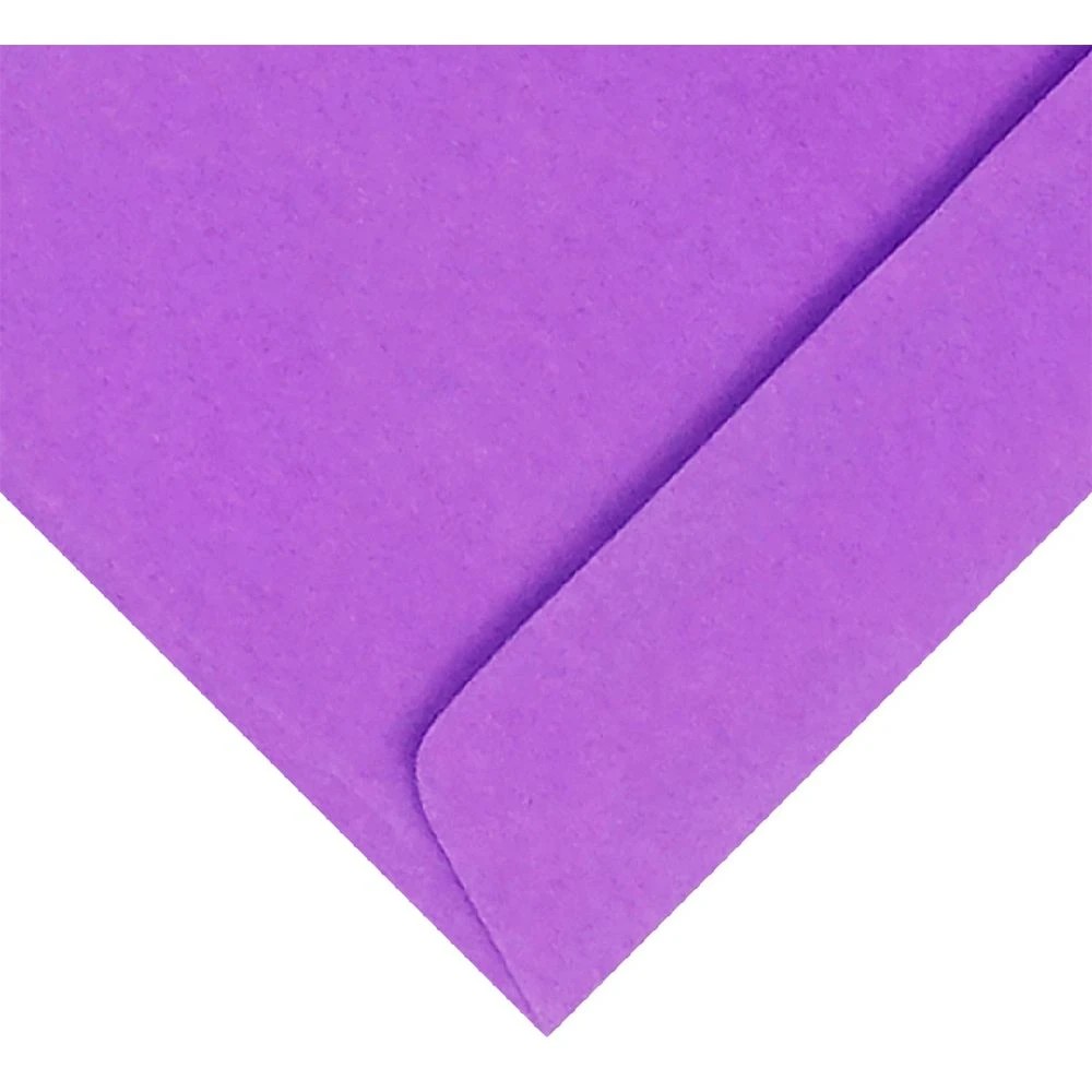 1 Quill C6 Envelopes Lilac 25 Pack, 1 of 5