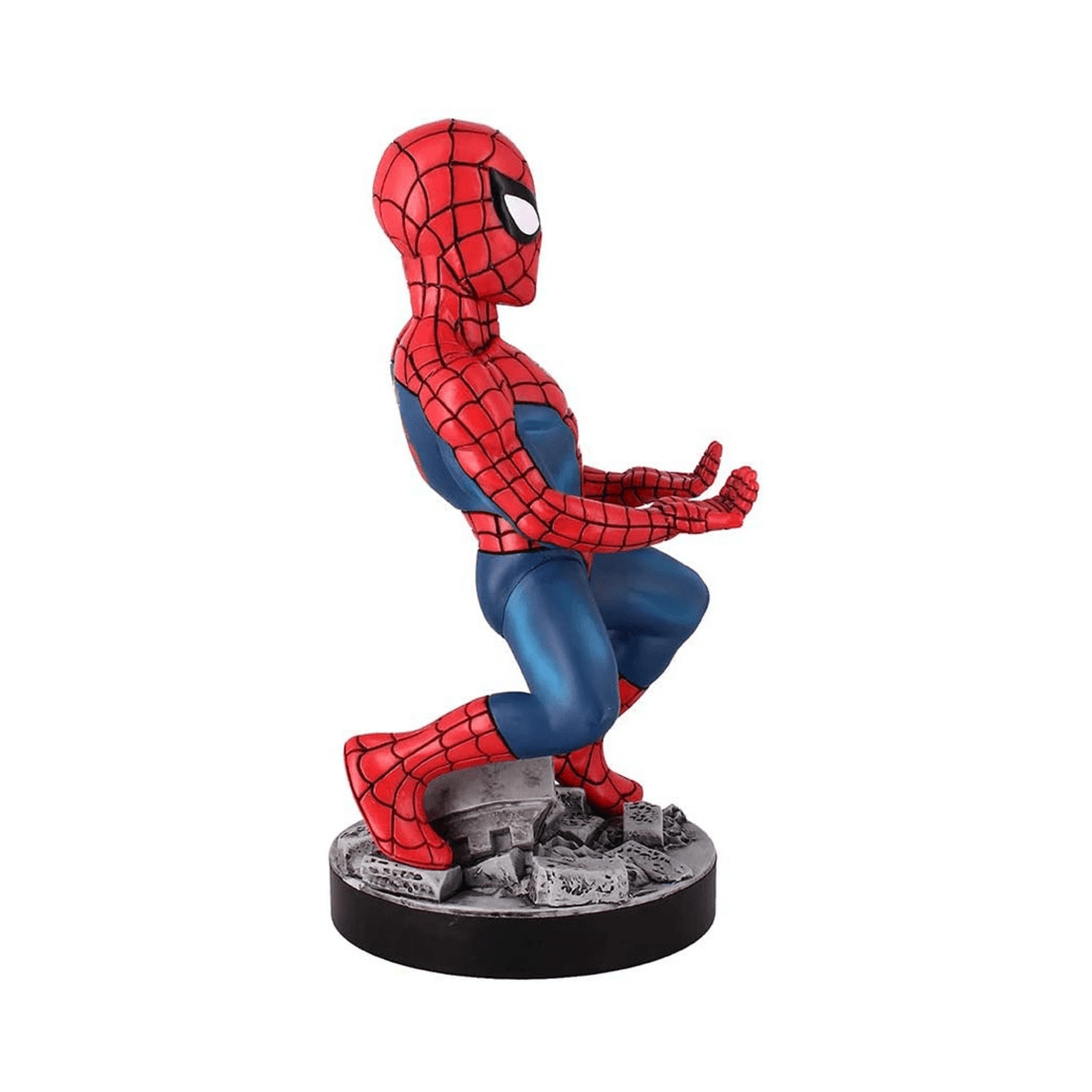 3 Exquisite Gaming Cable Guys The Amazing Spider-Man Controller and Phone Holder, 3 of 5