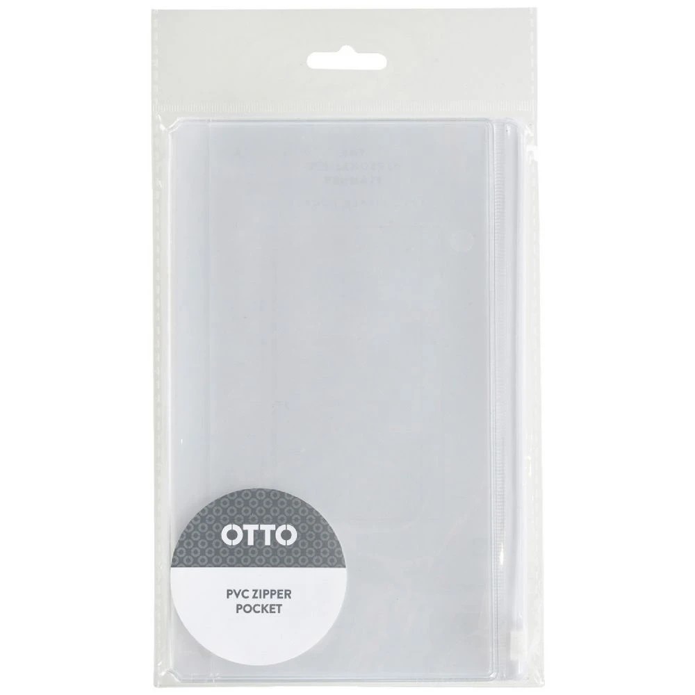 1 Otto Personal Planner Zipper Pocket, 1 of 4