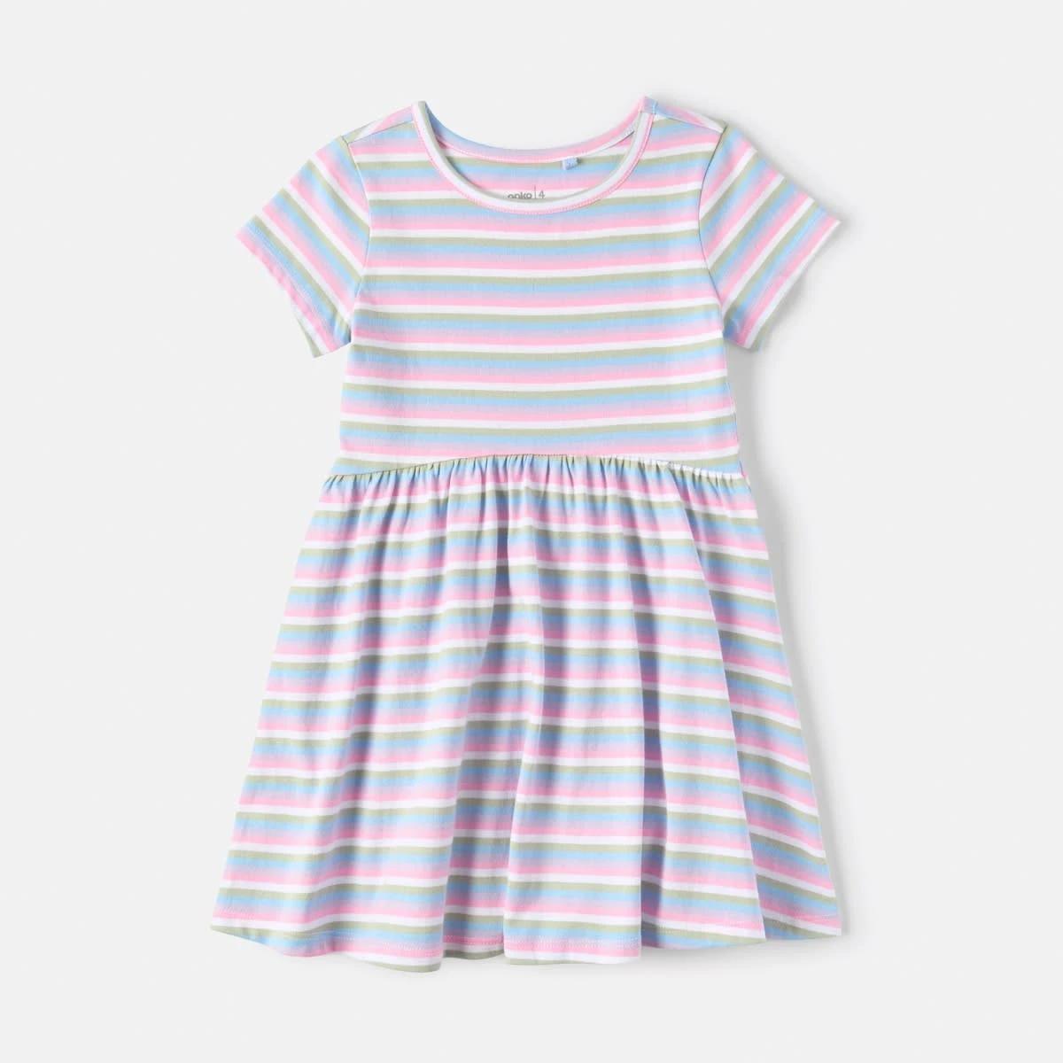 9 Jersey Dress Stripes, 9 of 10