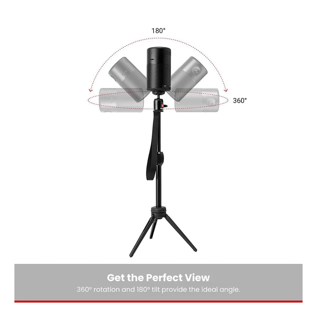 4 Nebula Projector Tripod, 4 of 7