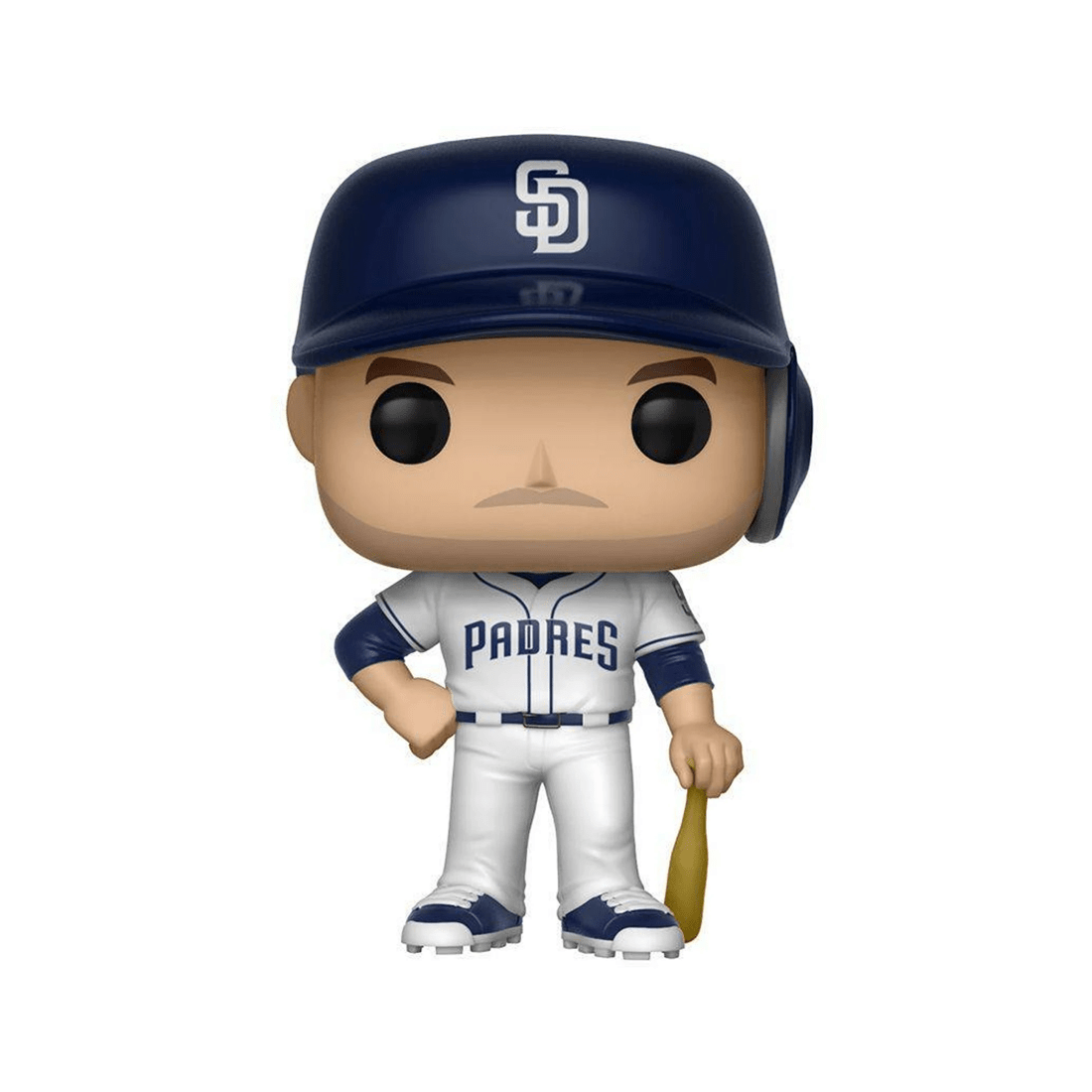 1 Pop Vinyl Figurine Major League Baseball Wil Meyers - 10cm Collectible - Multi, 1 of 2