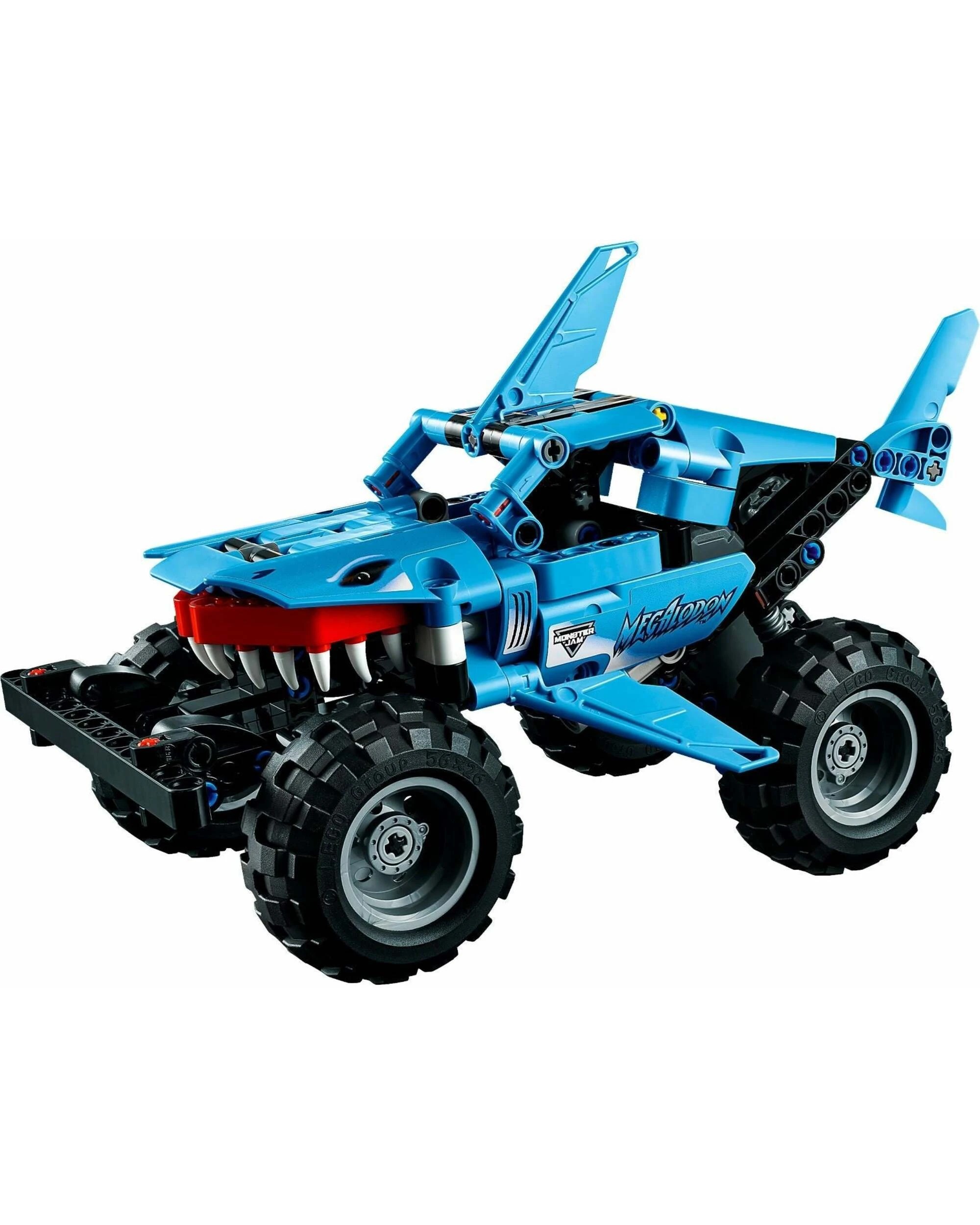 2 Lego Technic 42134 Monster Jam Megalodon, 2 of 5
