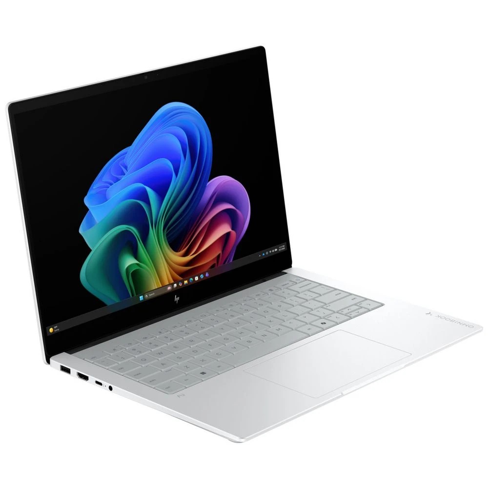 1 HP Omnibook X 14" OLED CoPilot+ PC Ultra 7 32GB/512GB, 1 of 4