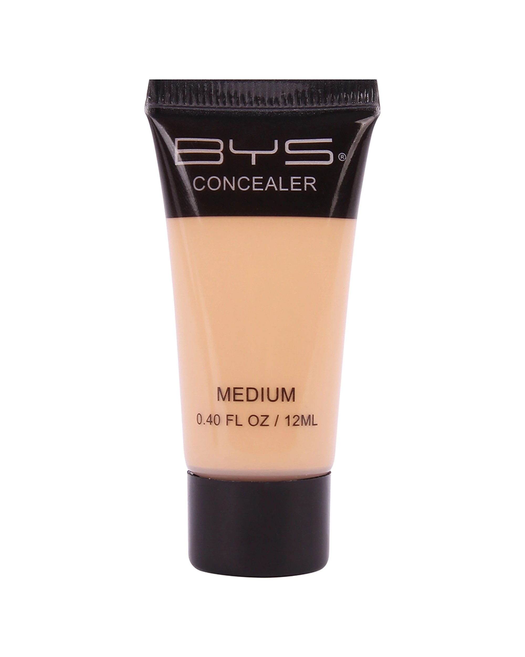 2 BYS Concealer Tube Makeup Medium 12ml 2PK - Beige, 2 of 2