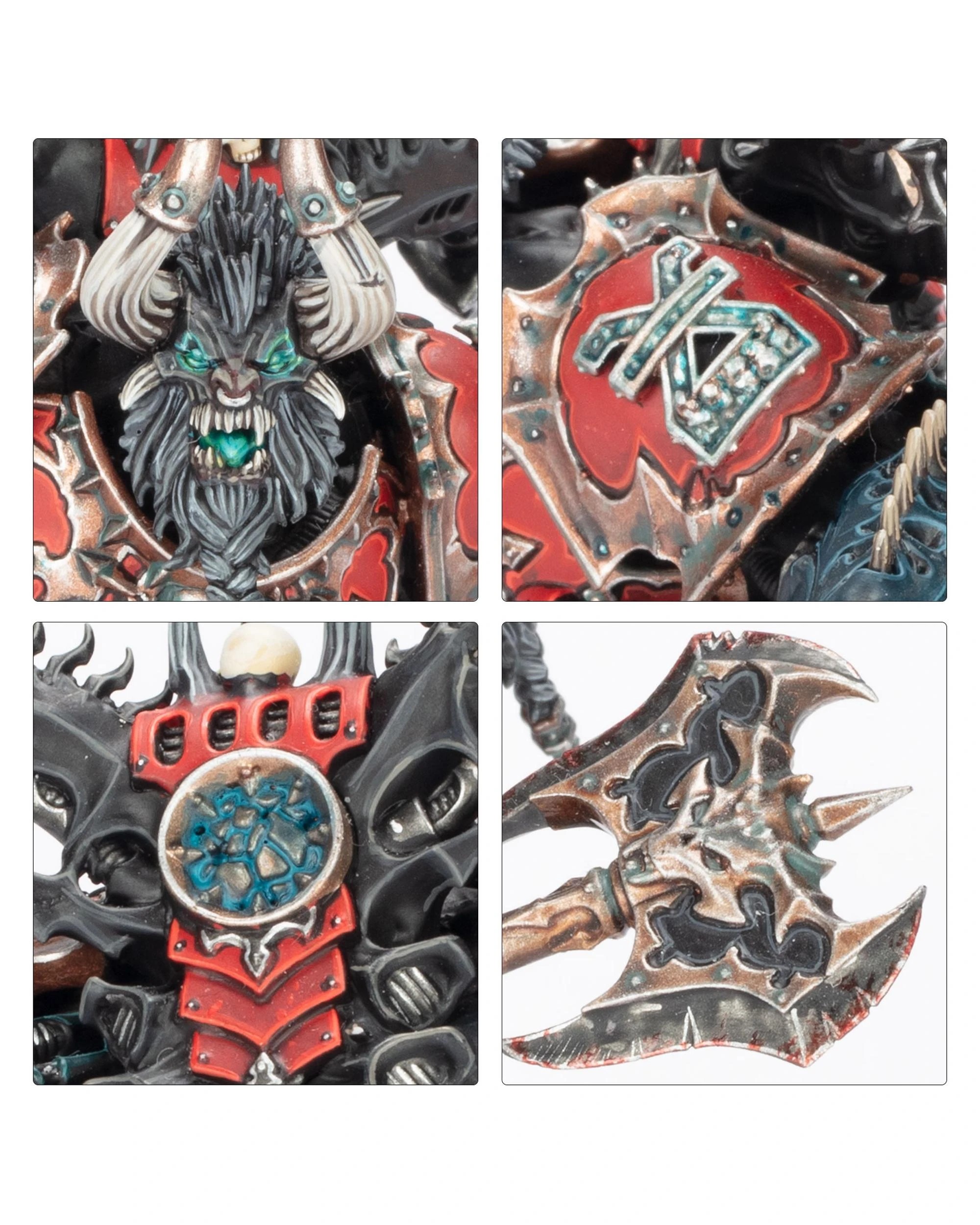 10 Warhammer: 40,000 World Eaters Combat Patrol - 2025, 10 of 10