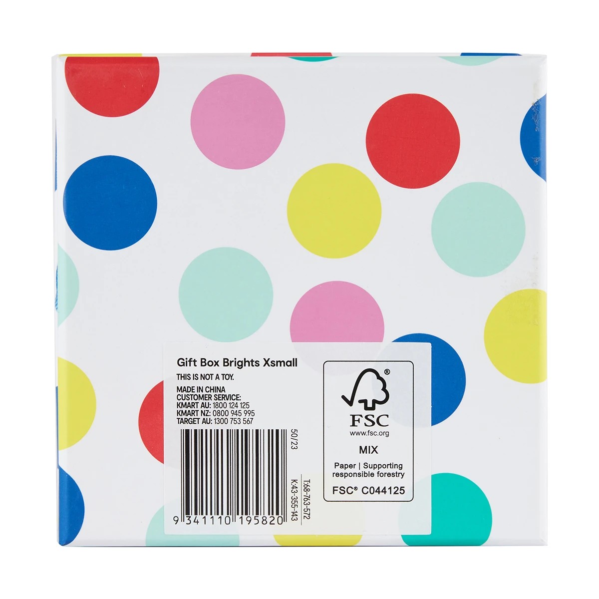 8 Brights Gift Box - Extra Small, 8 of 8