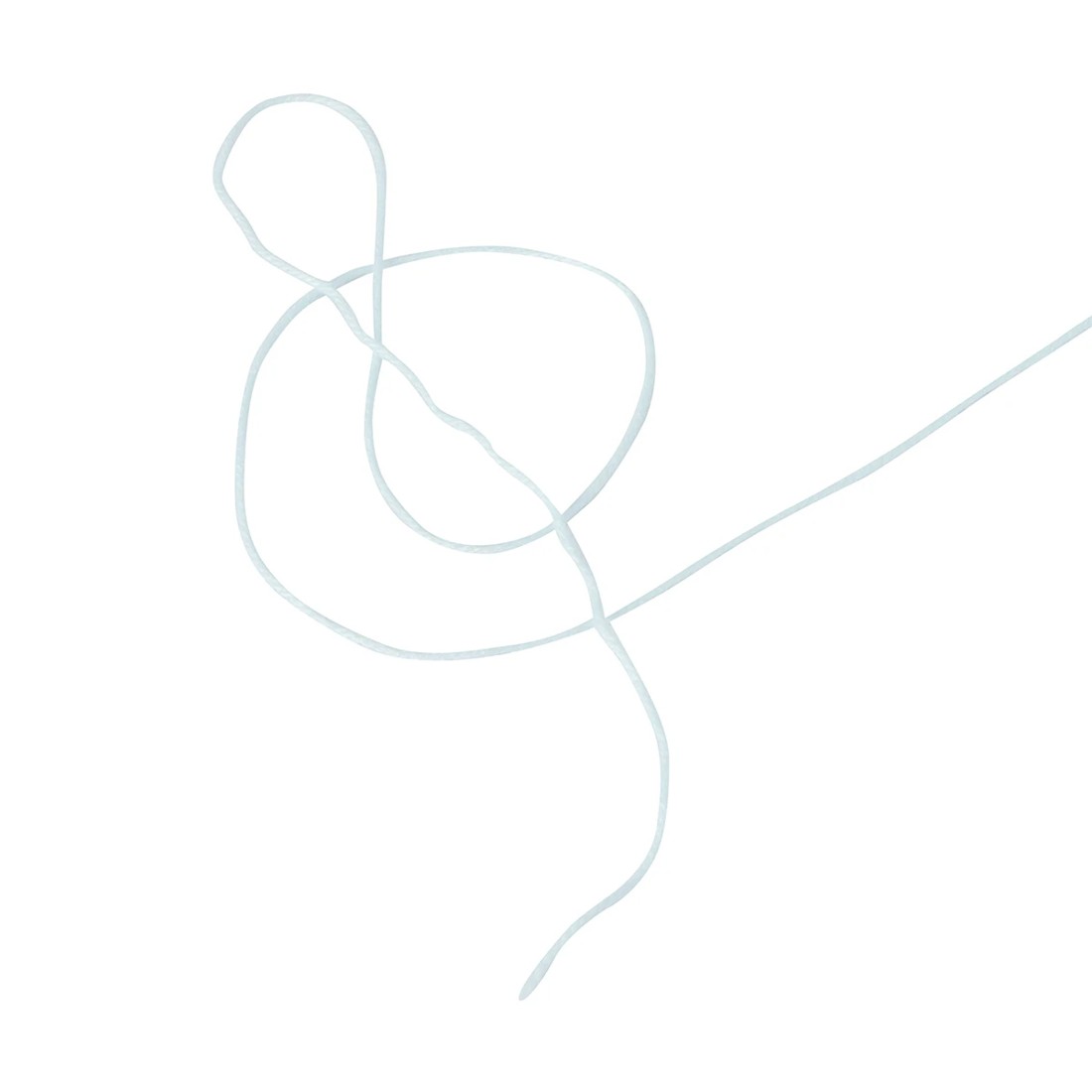 6 8 Ply Yarn - Mint, 6 of 6