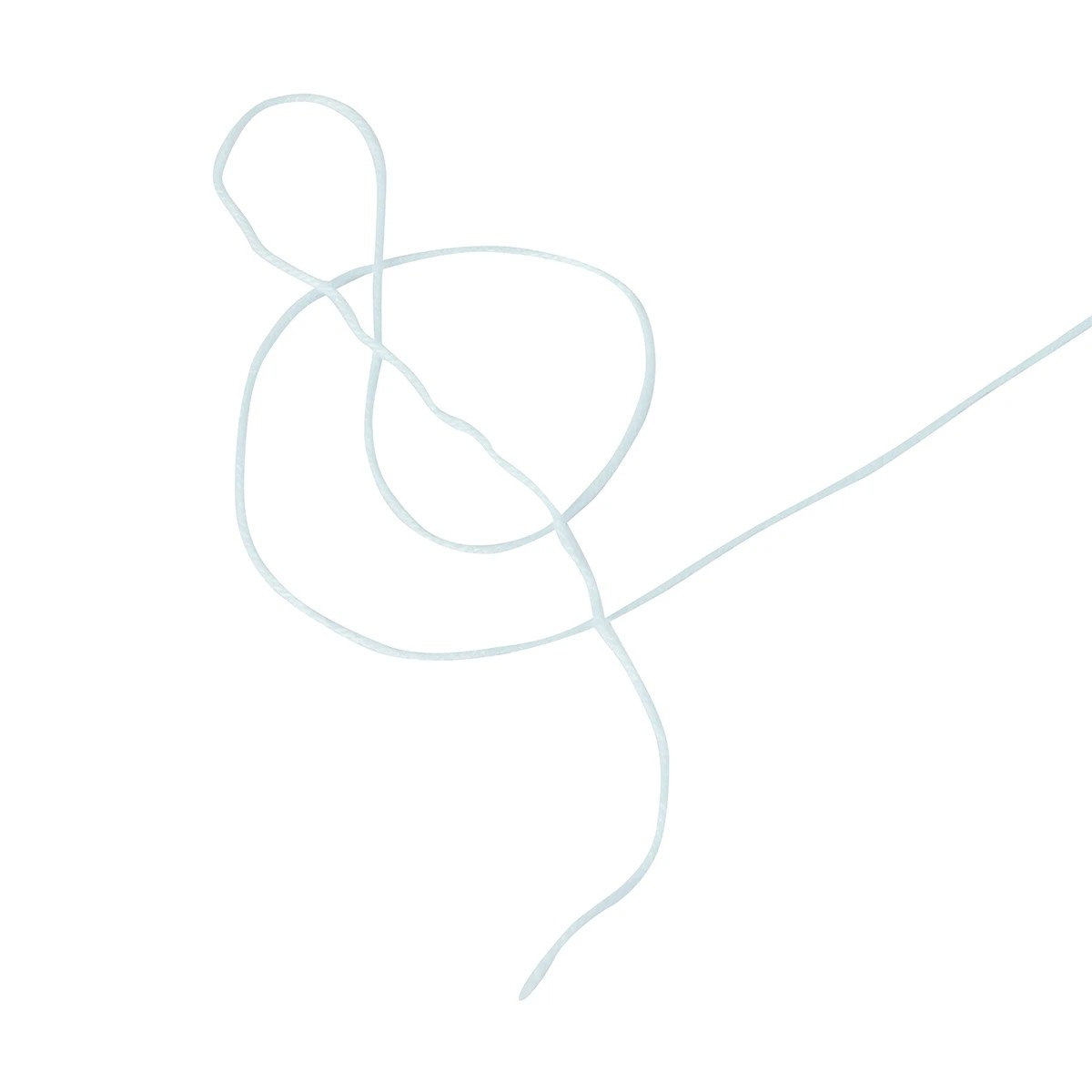 6 8 Ply Yarn - Mint, 6 of 6