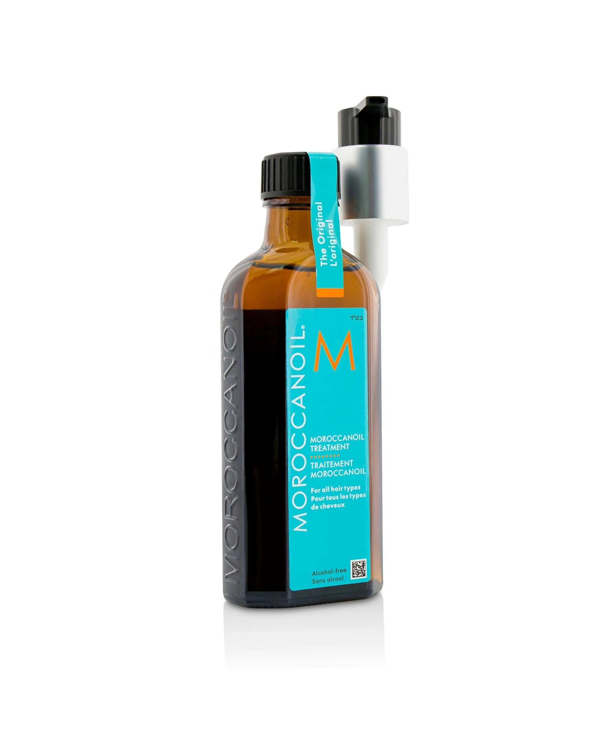 3 Moroccanoil Moroccanoil Treatment - Original (For All Hair Types)  100ml/3.4oz, 3 of 4