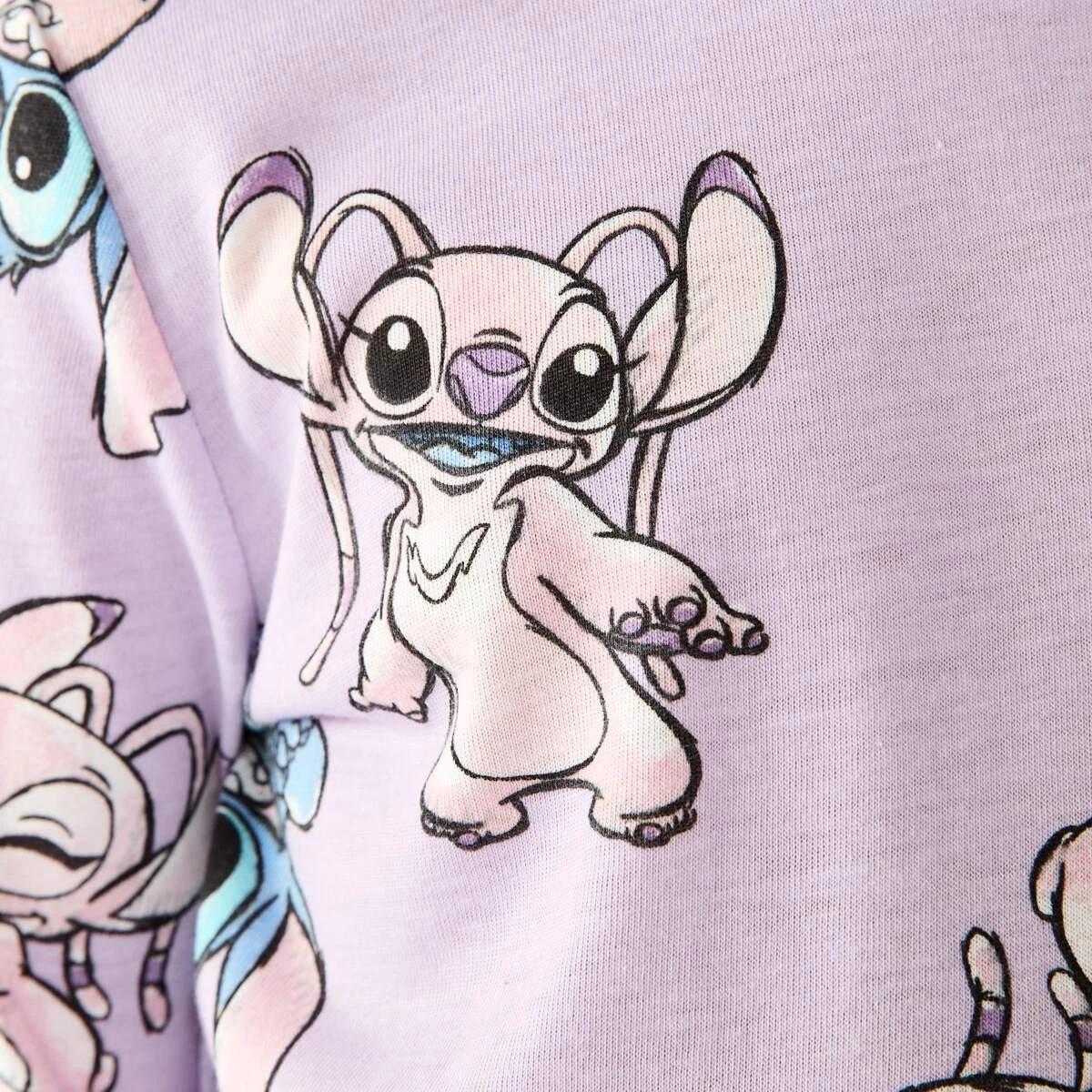 5 Disney Lilo & Stitch License Pyjama Set Lilo, 5 of 10
