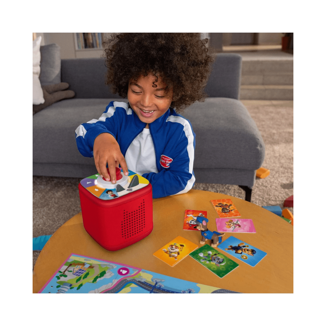 2 Tonies - PAW Patrol Toniebox 2 Full Play Set - Sunset Red - Multi, 2 of 9