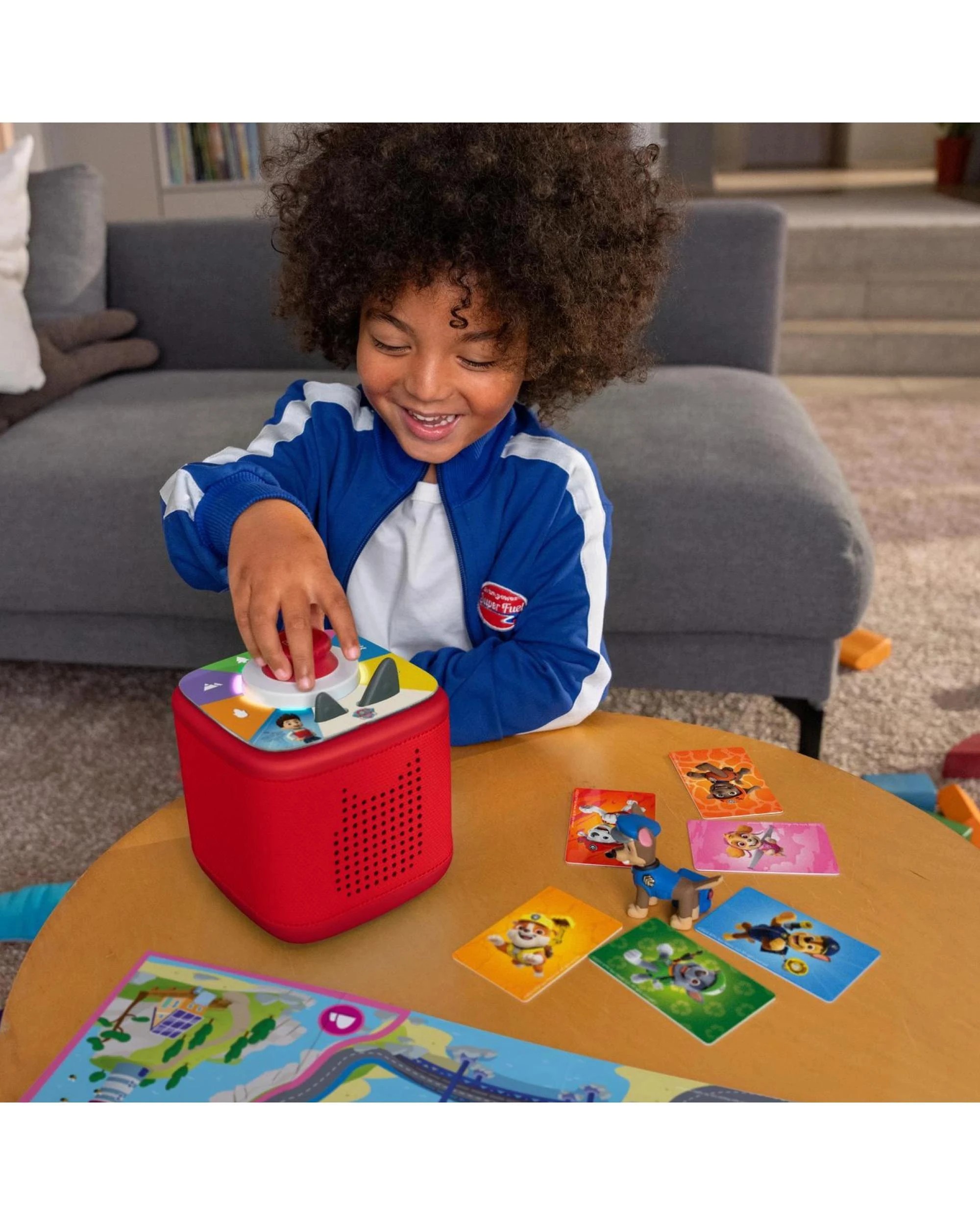 2 Tonies - PAW Patrol Toniebox 2 Full Play Set - Sunset Red - Multi, 2 of 9