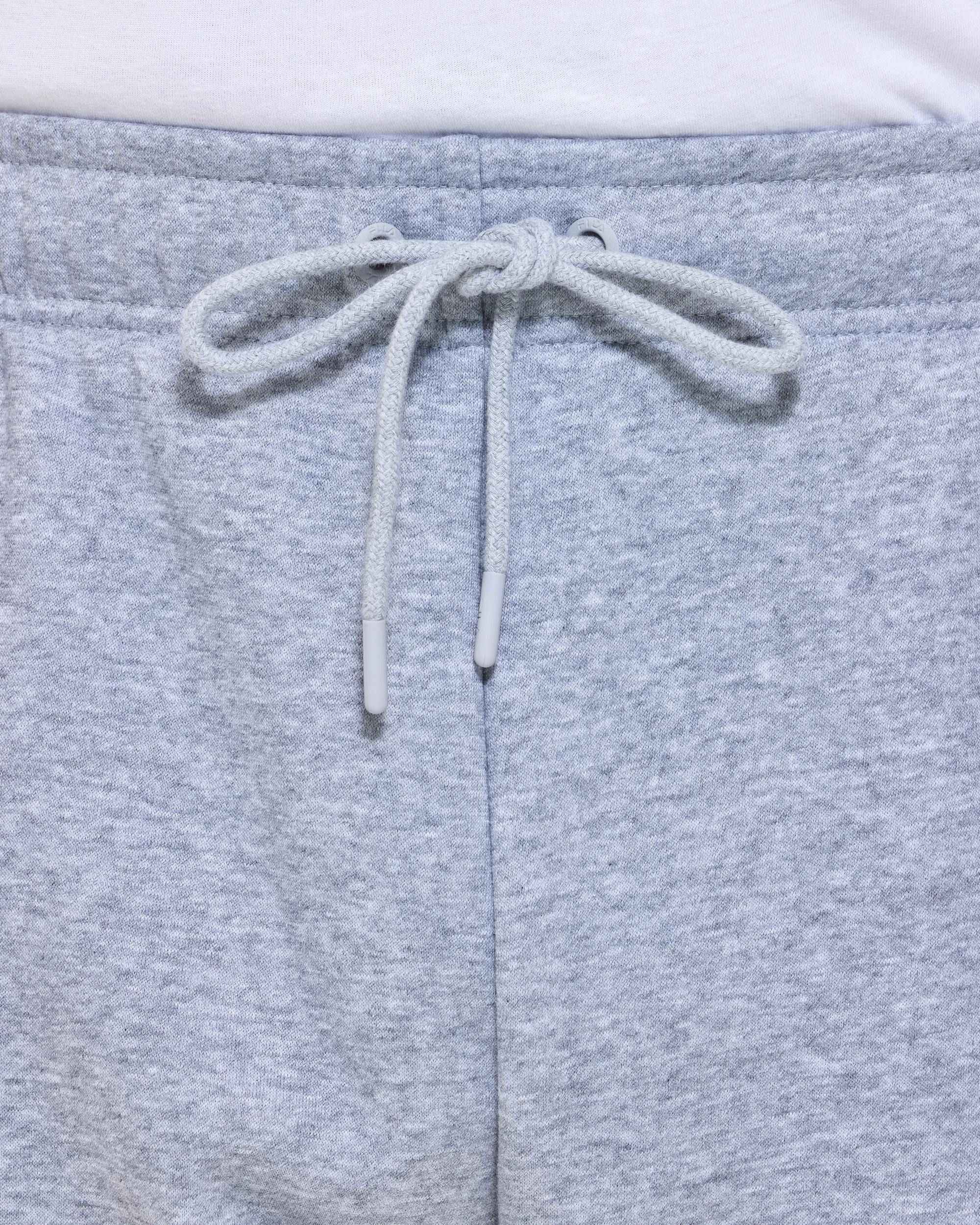 5 Fila Plus Heavyweight Trackpants GREY MARLE, 5 of 7
