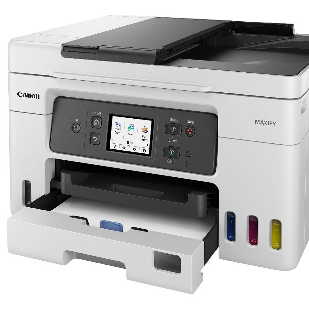 6 Canon MAXIFY GX4060 MegaTank Multifunction Printer, 6 of 10