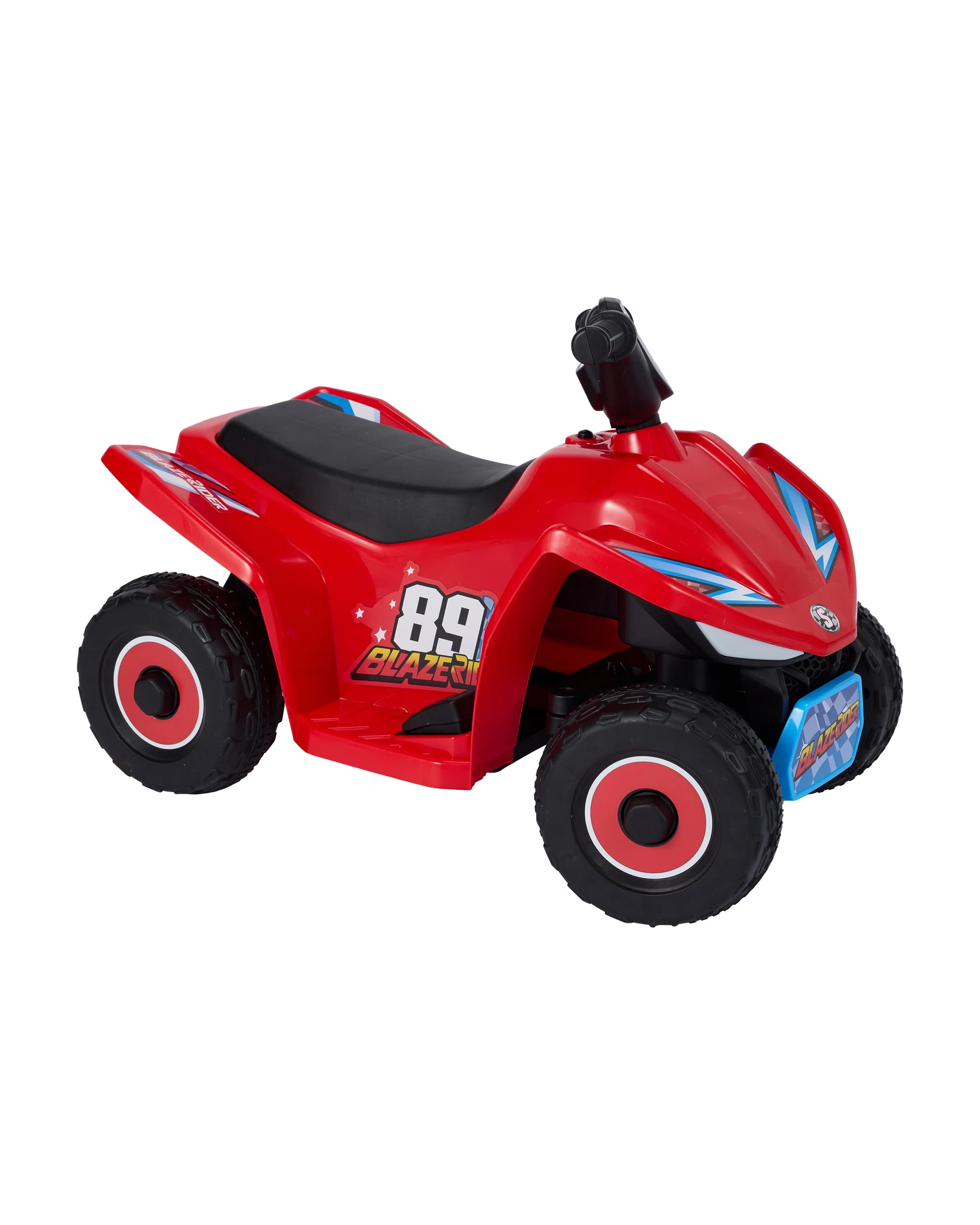 3 Ride On 6V Electric Quad, 3 of 10