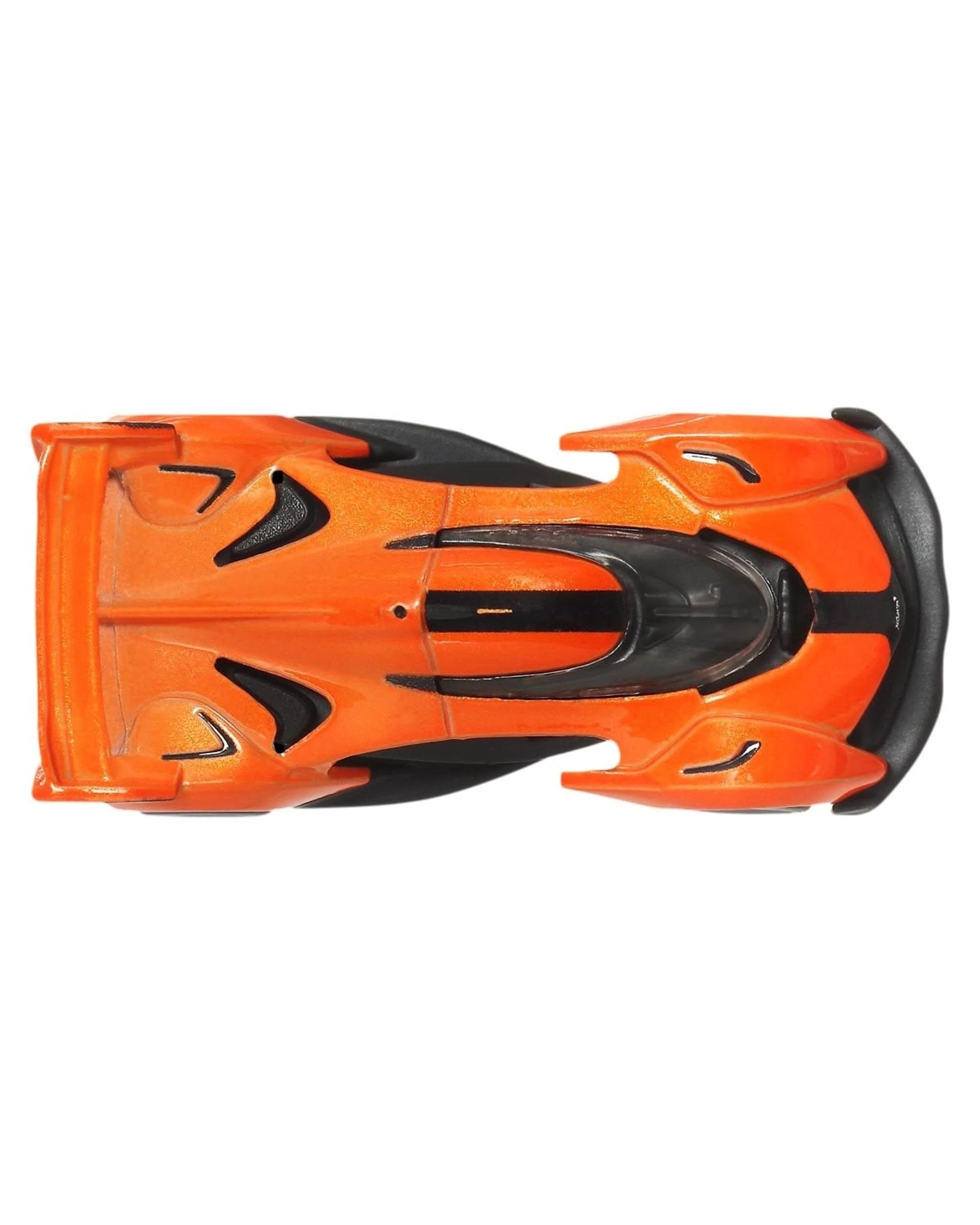 4 Hot Wheels Premium Car Culture Eurospeed McLaren Solus GT Diecast Vehicle, 4 of 4