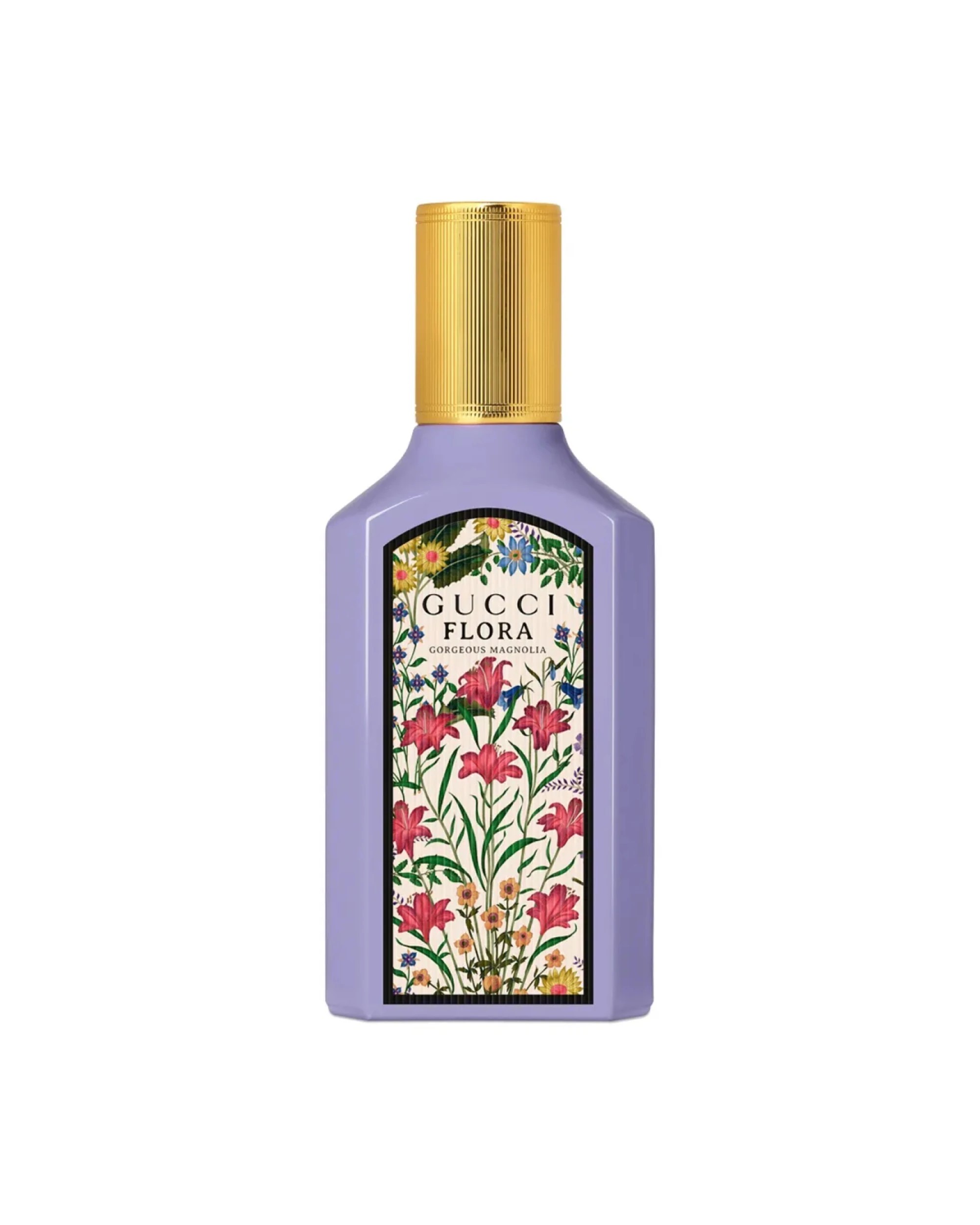 4 Gucci Flora Gorgeous Magnolia Eau De Parfum Spray  100ml/3.4oz, 4 of 4